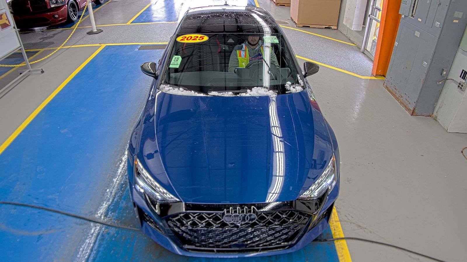 2025 Audi RS 3 Base AWD