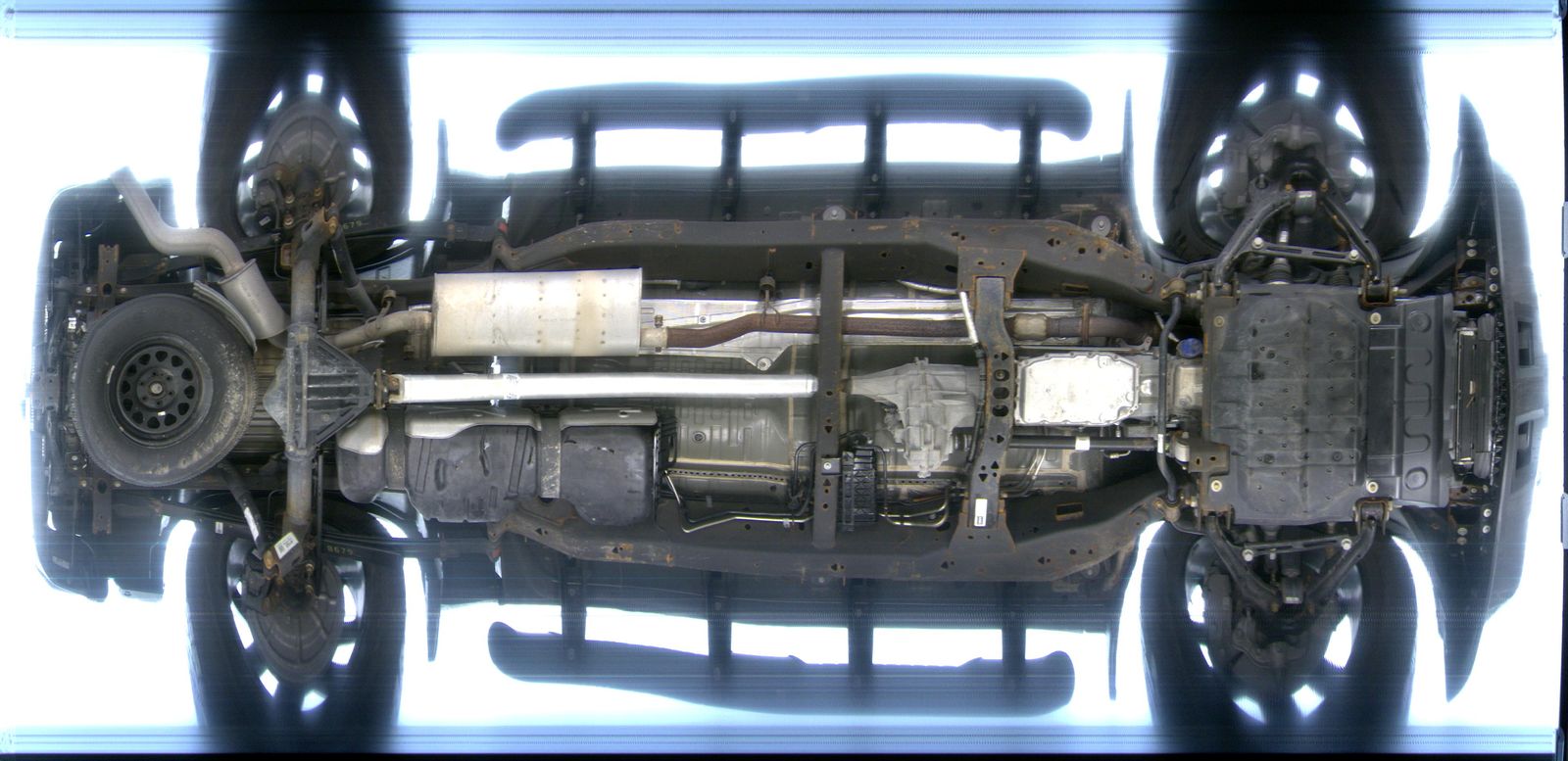 2024 Chevrolet Silverado 1500 Custom AWD