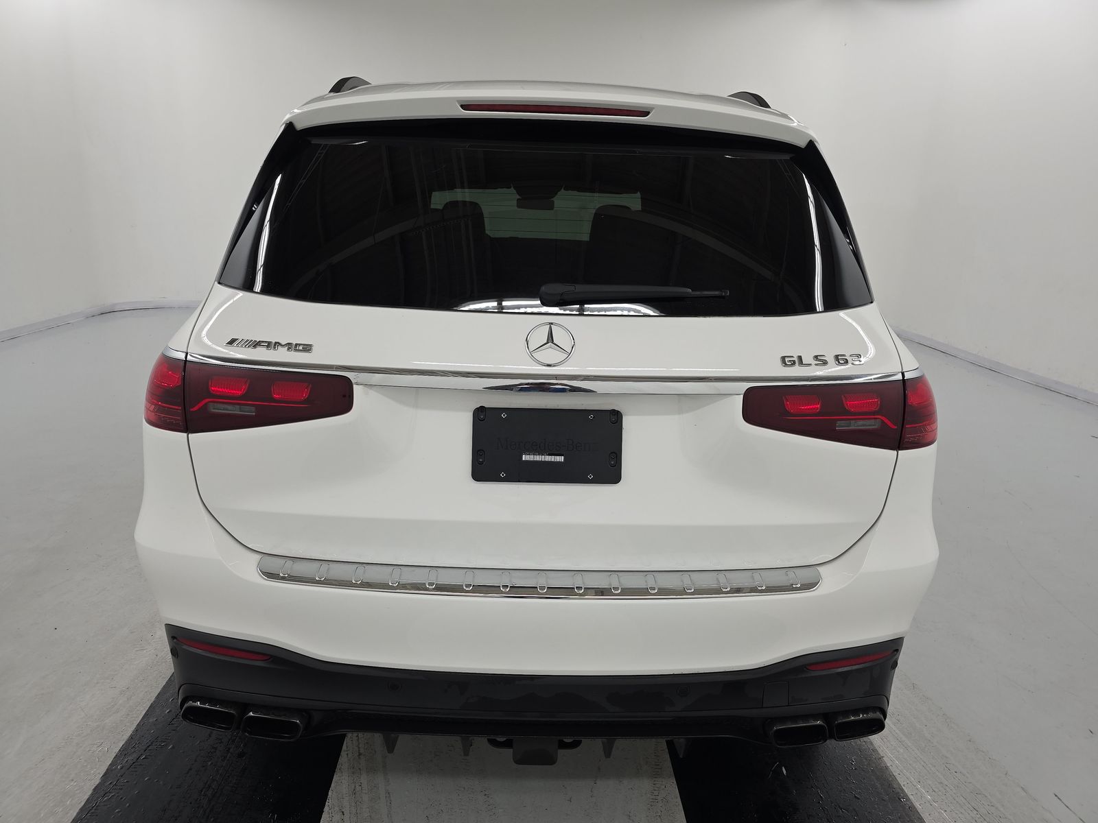 MERCEDES-BENZ GLS-CLASS - 6