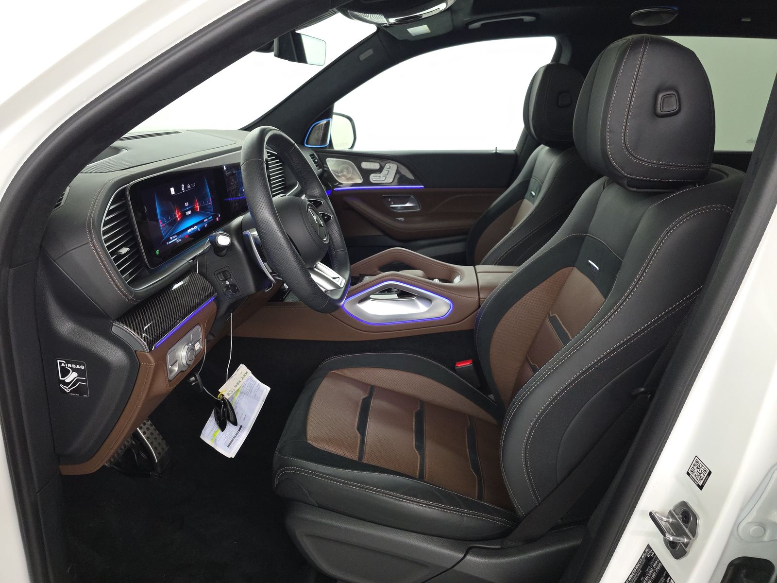 MERCEDES-BENZ GLS-CLASS - 8