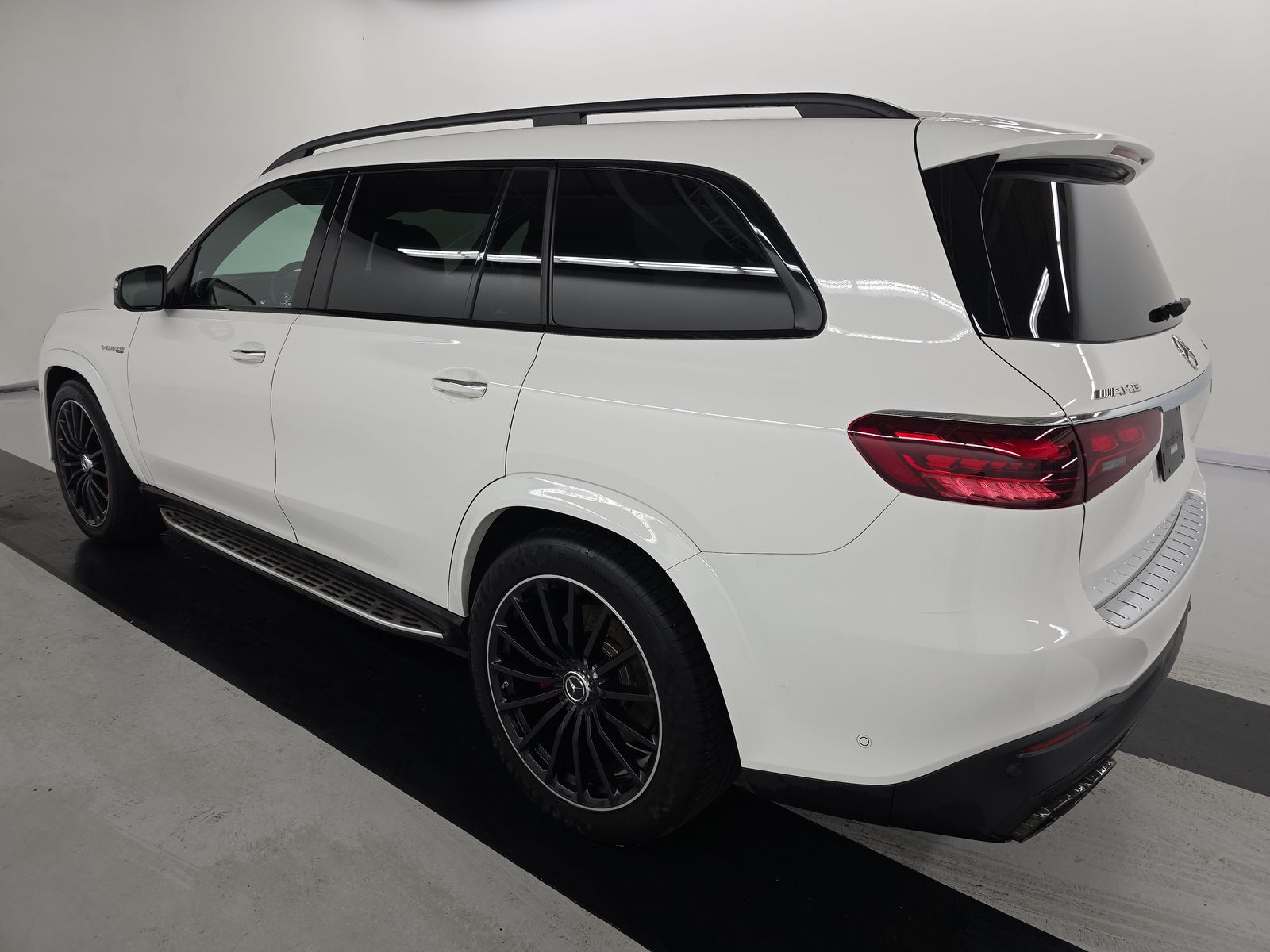 MERCEDES-BENZ GLS-CLASS - 7