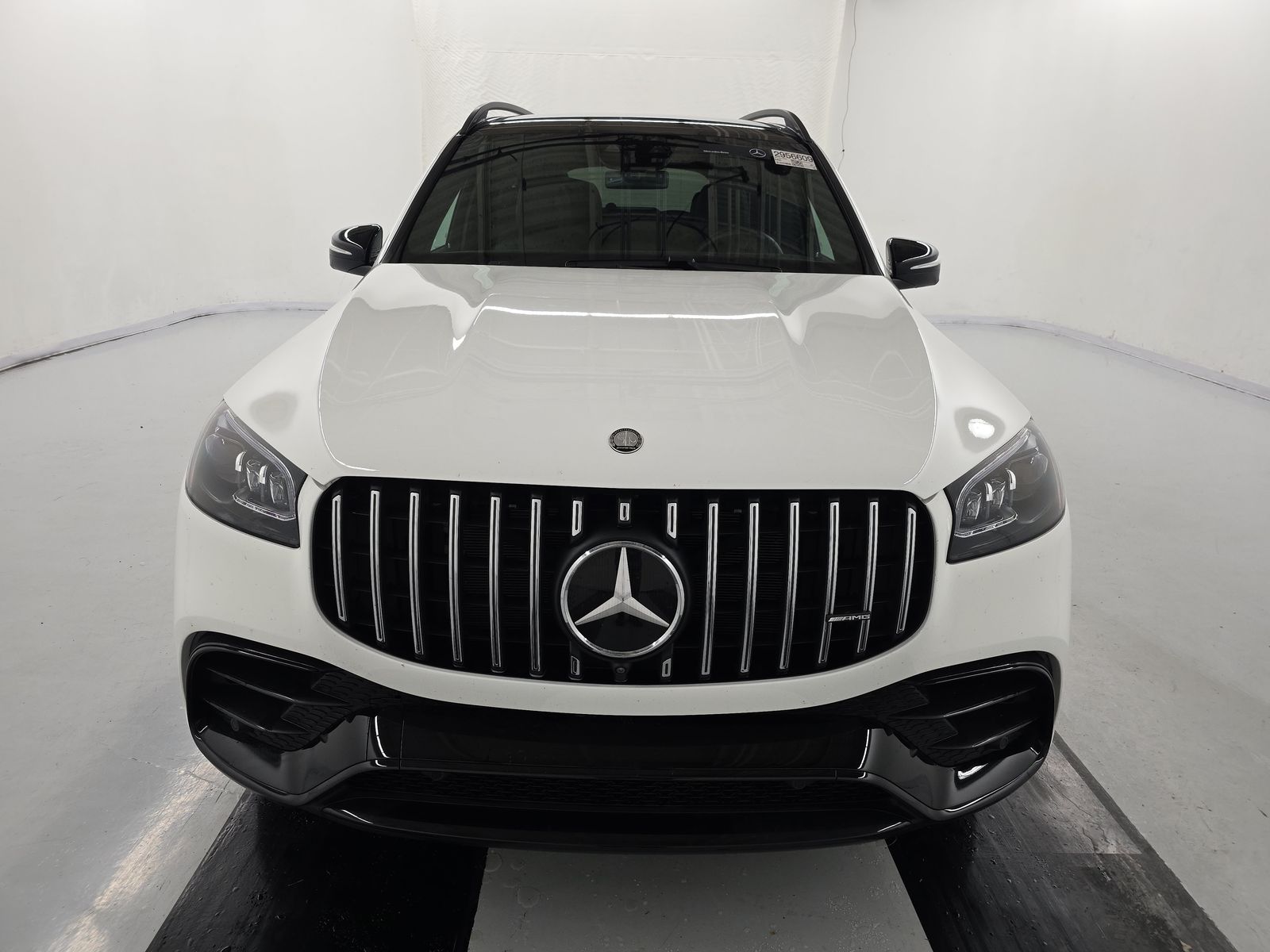 MERCEDES-BENZ GLS-CLASS - 3