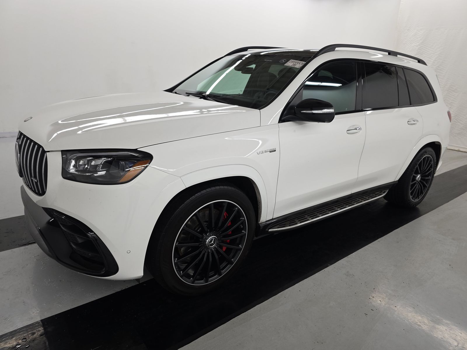 MERCEDES-BENZ GLS-CLASS - 1