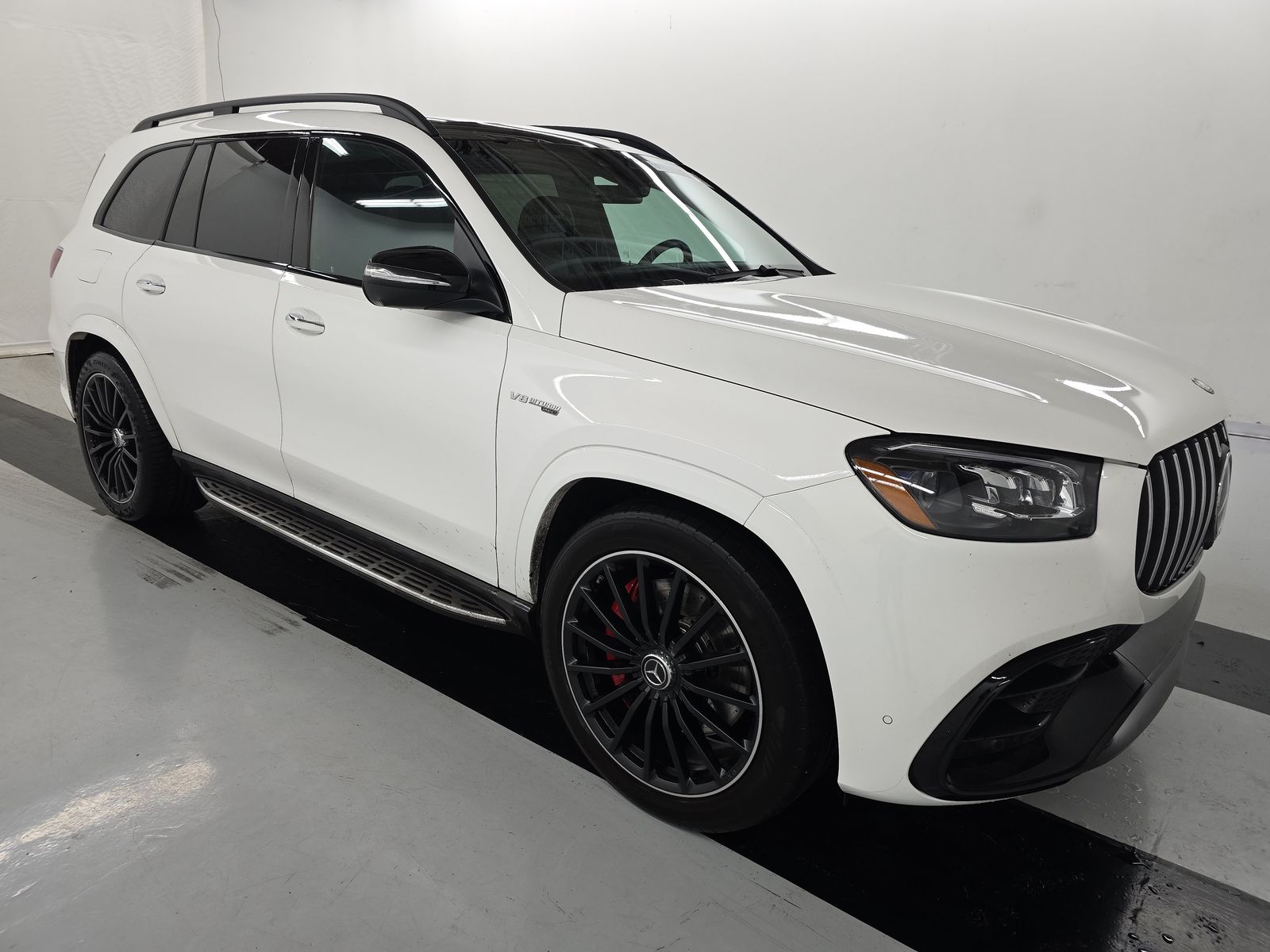 MERCEDES-BENZ GLS-CLASS - 4