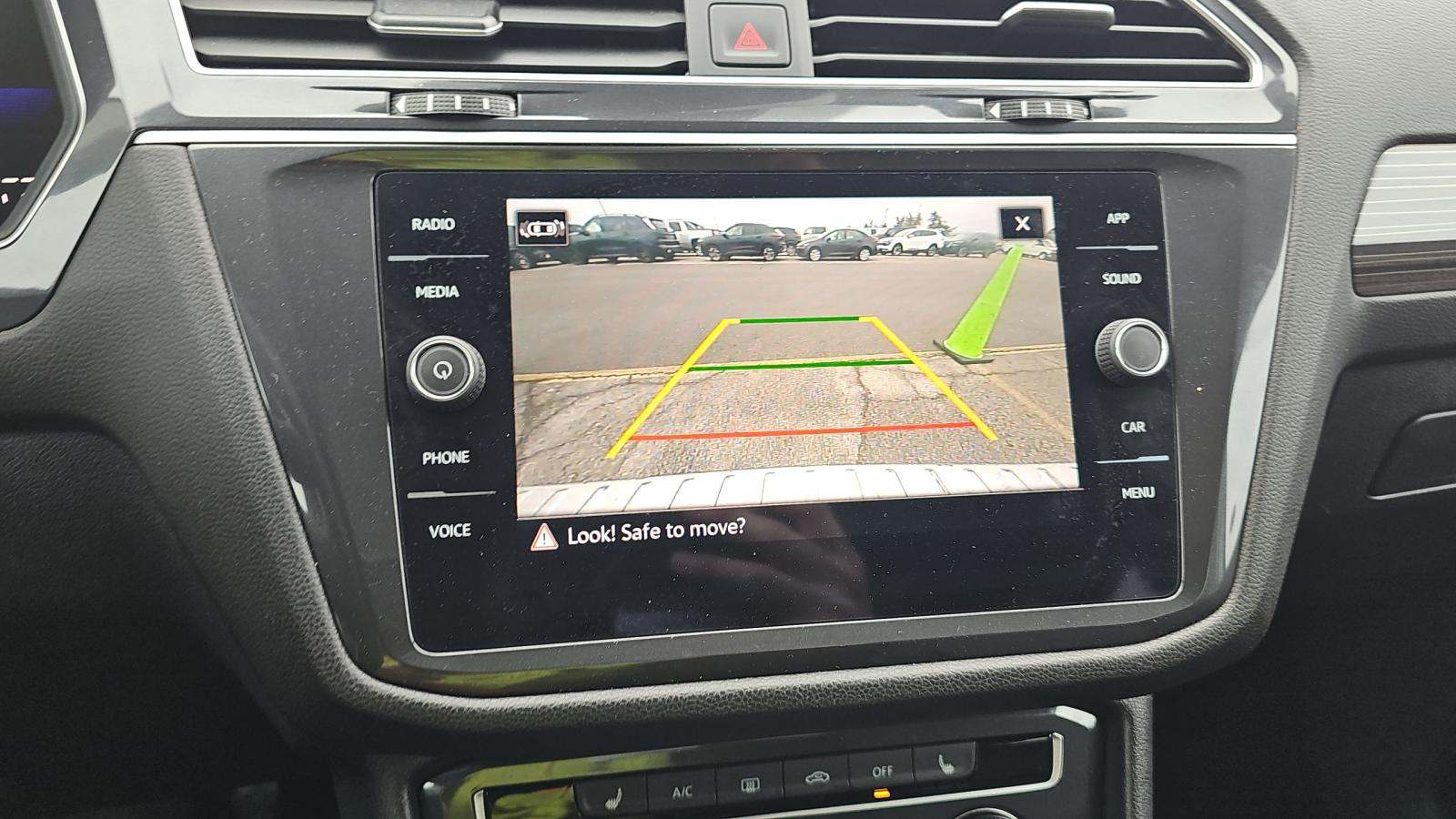 2024 Volkswagen Tiguan 2.0T Wolfsburg Edition FWD