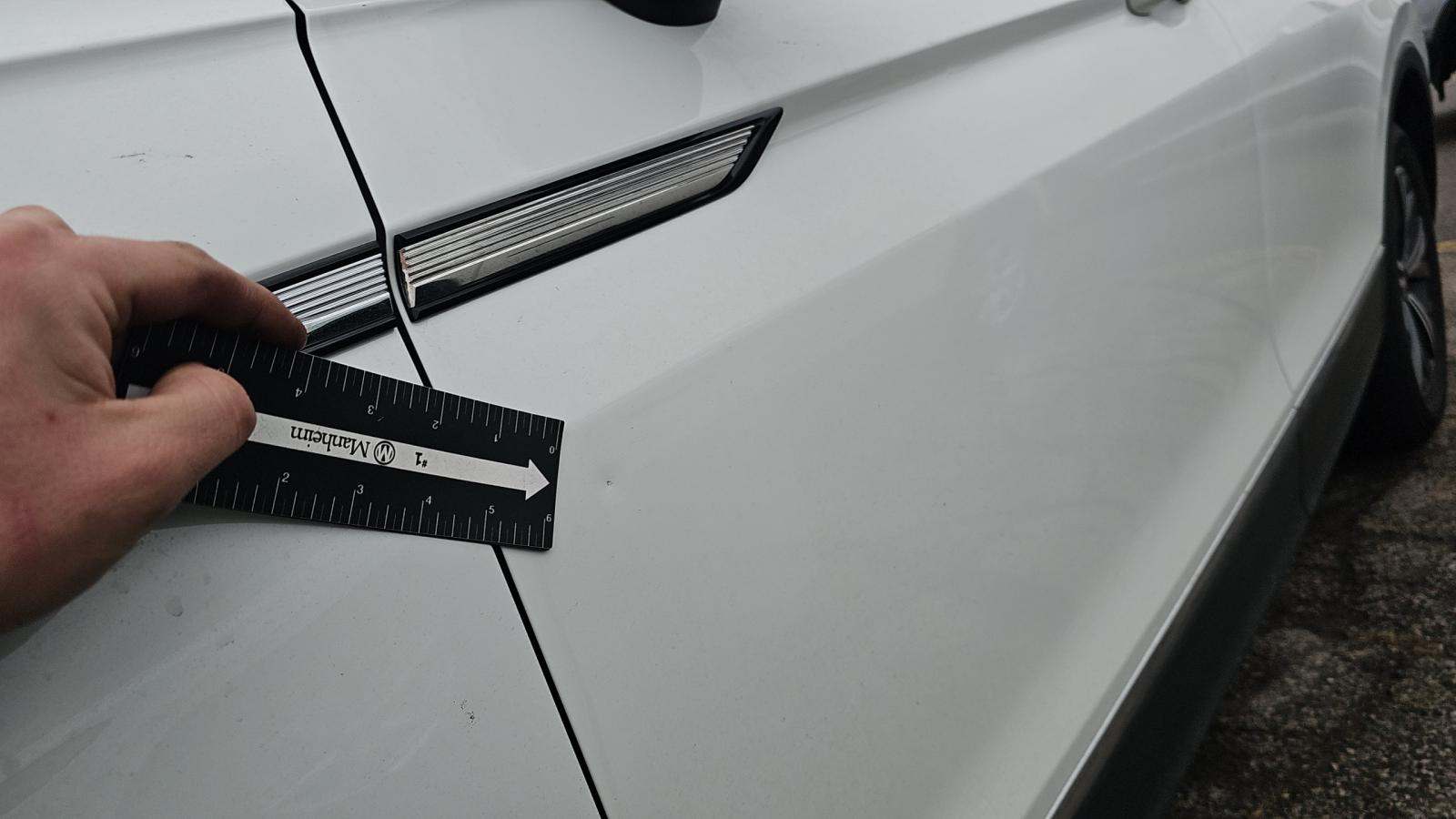 2024 Volkswagen Tiguan 2.0T Wolfsburg Edition FWD