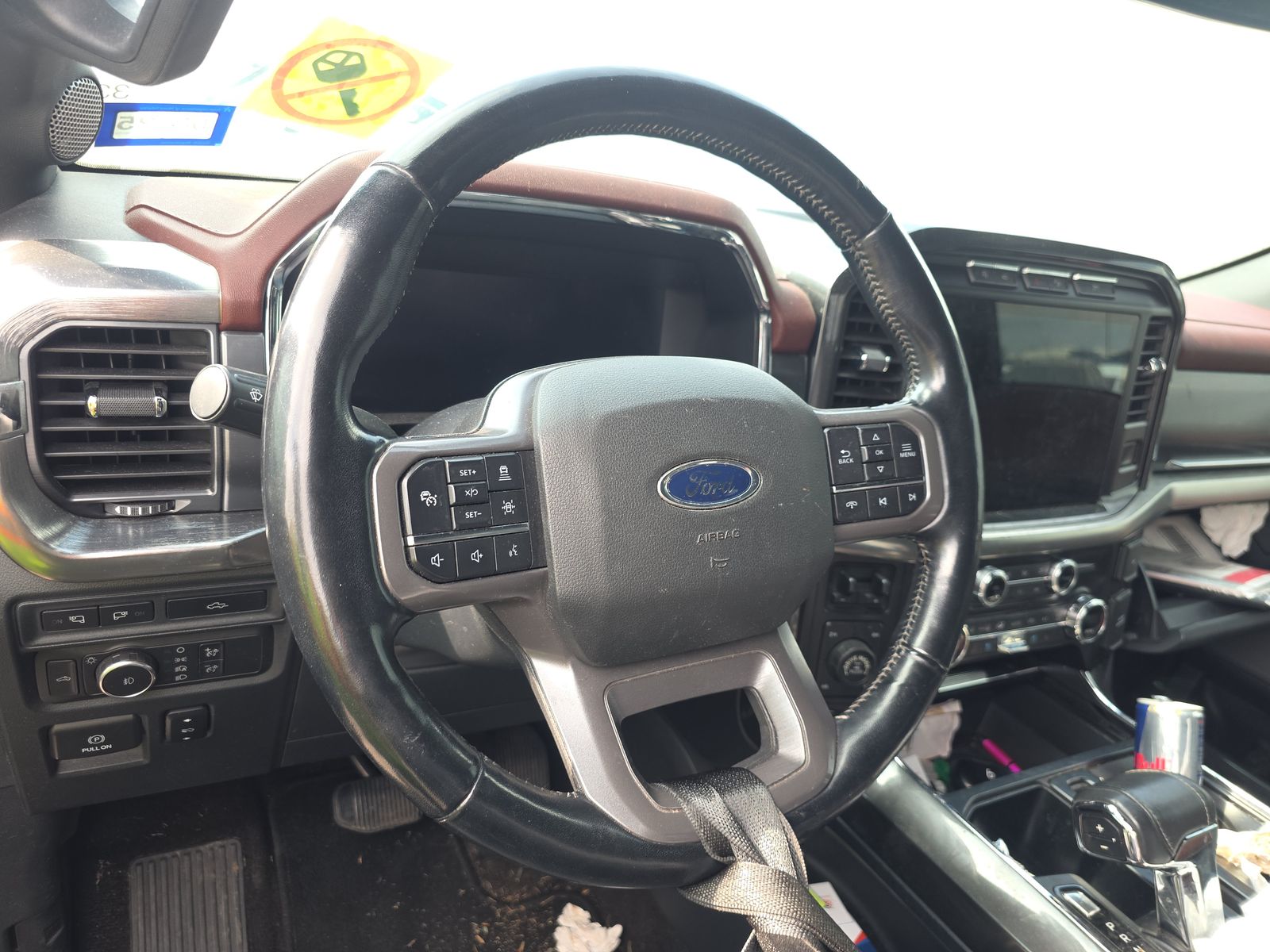 2021 Ford F-150 Lariat AWD