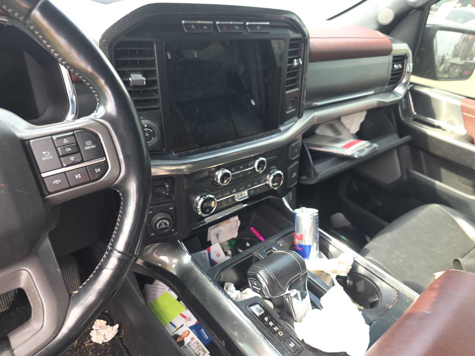 2021 Ford F-150 Lariat AWD