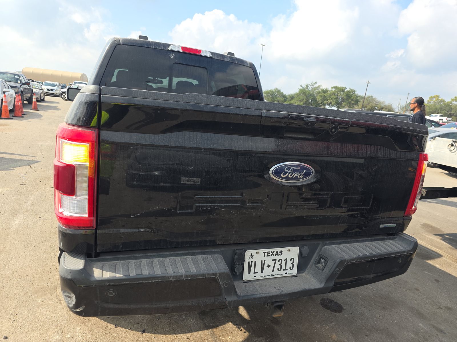 2021 Ford F-150 Lariat AWD
