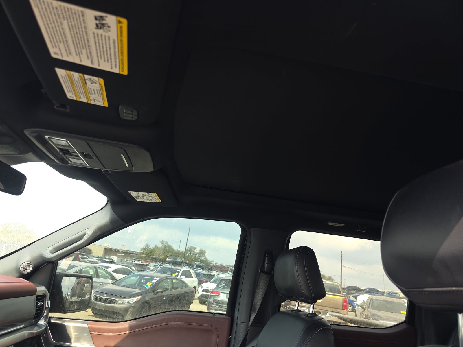 2021 Ford F-150 Lariat AWD