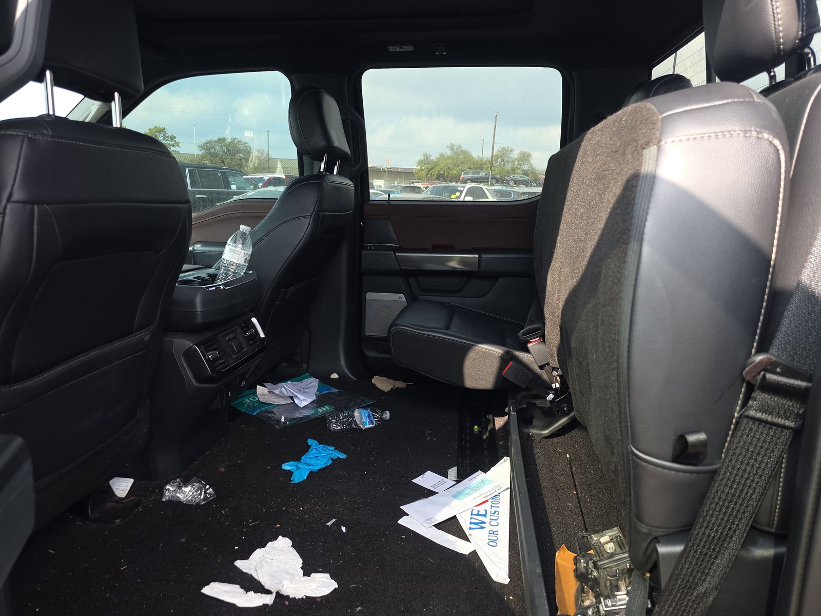 2021 Ford F-150 Lariat AWD