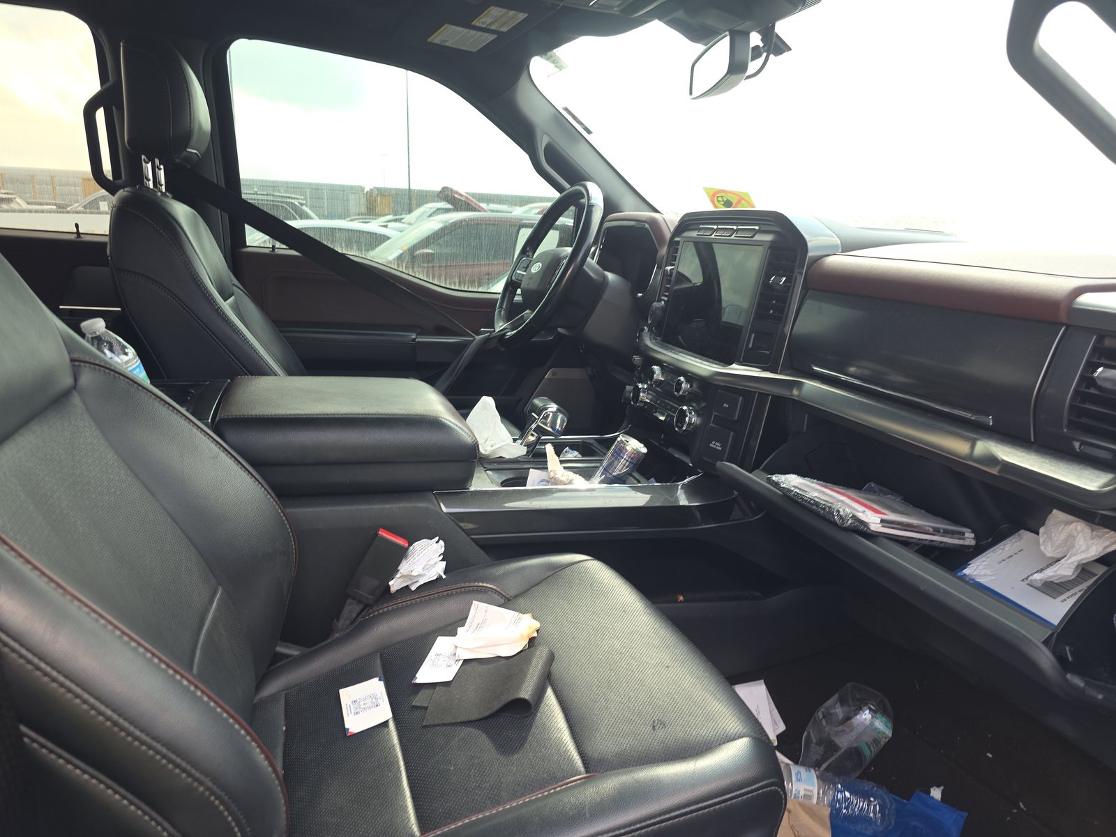 2021 Ford F-150 Lariat AWD