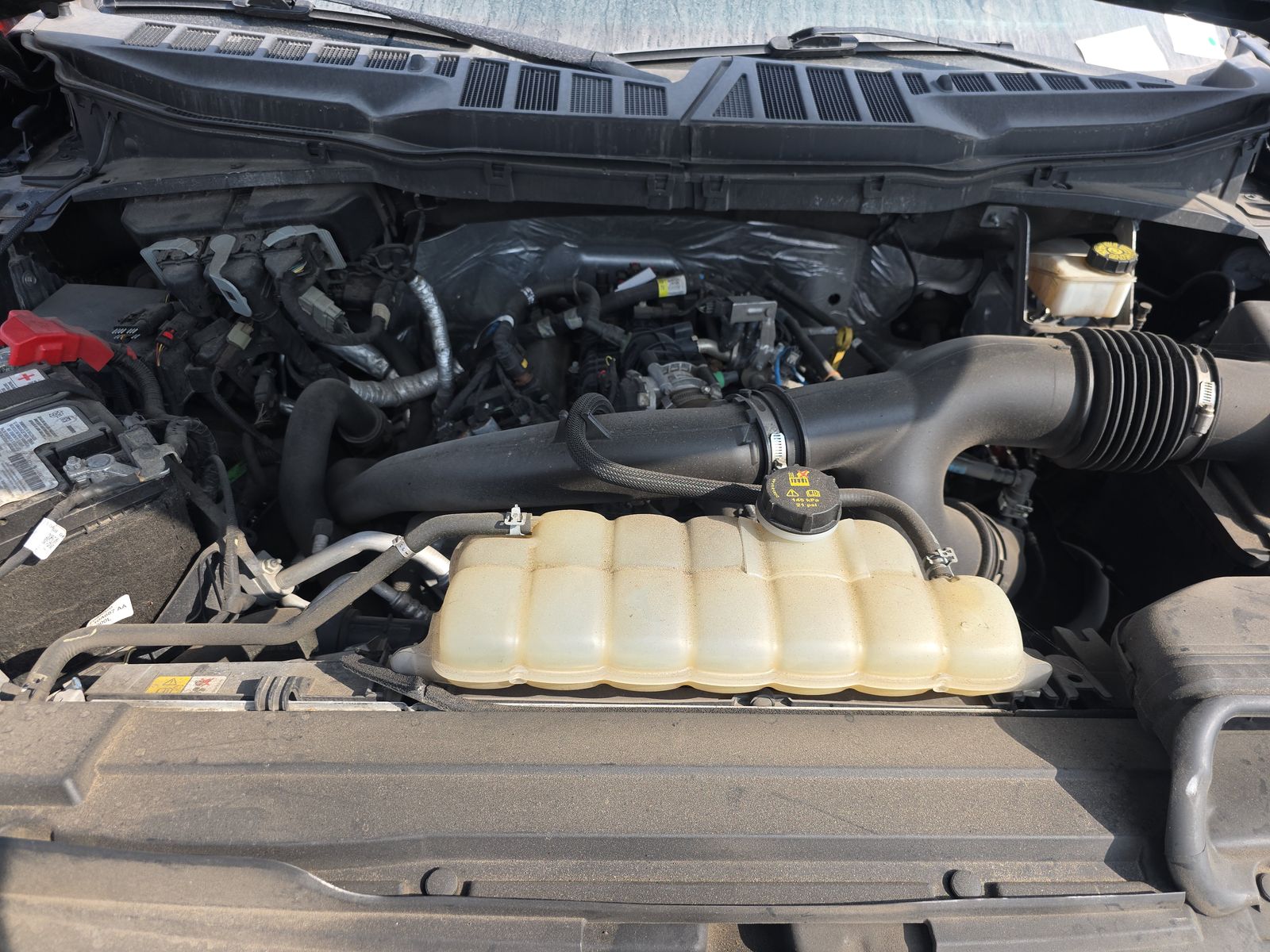 2021 Ford F-150 Lariat AWD