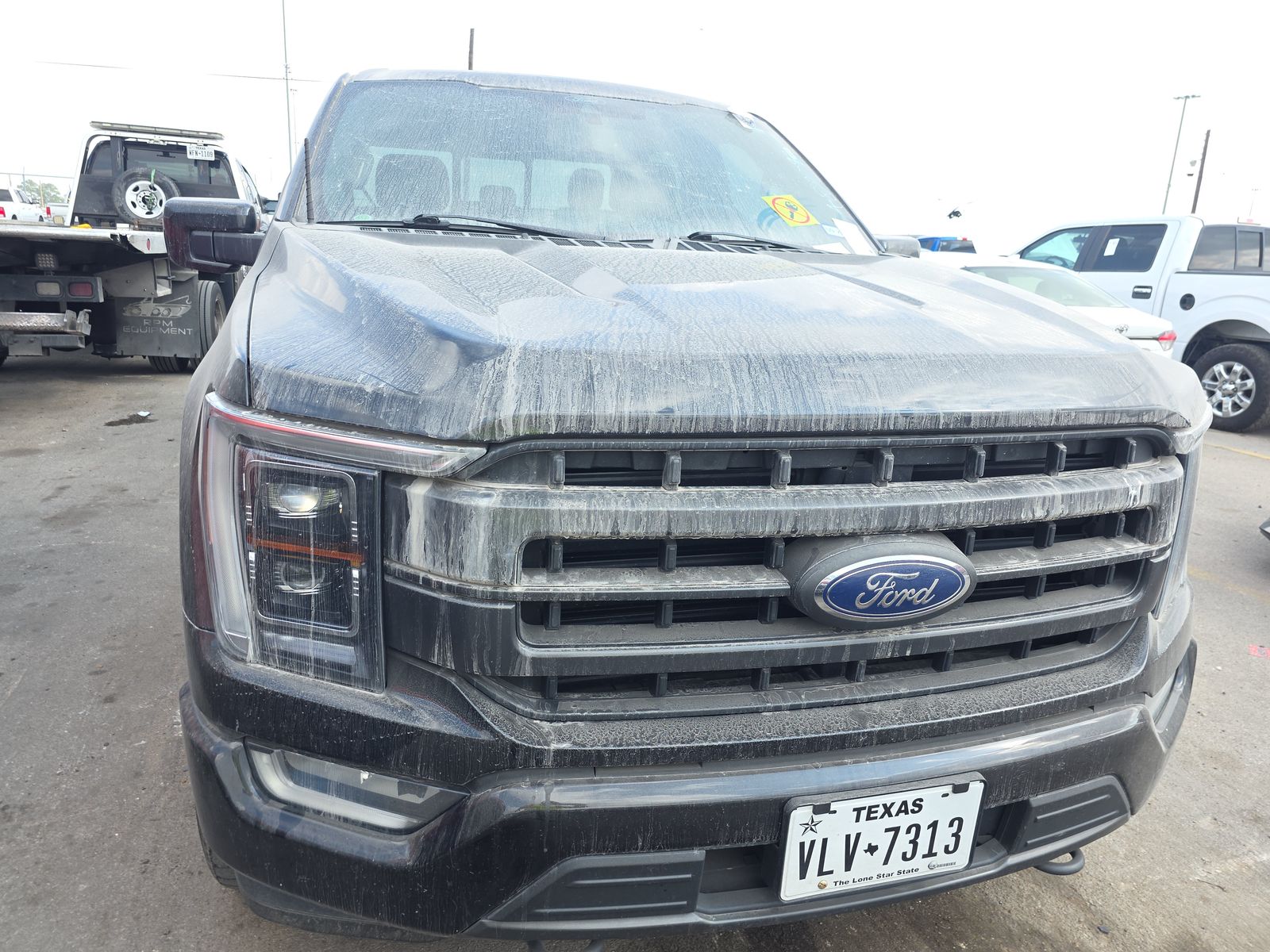 2021 Ford F-150 Lariat AWD