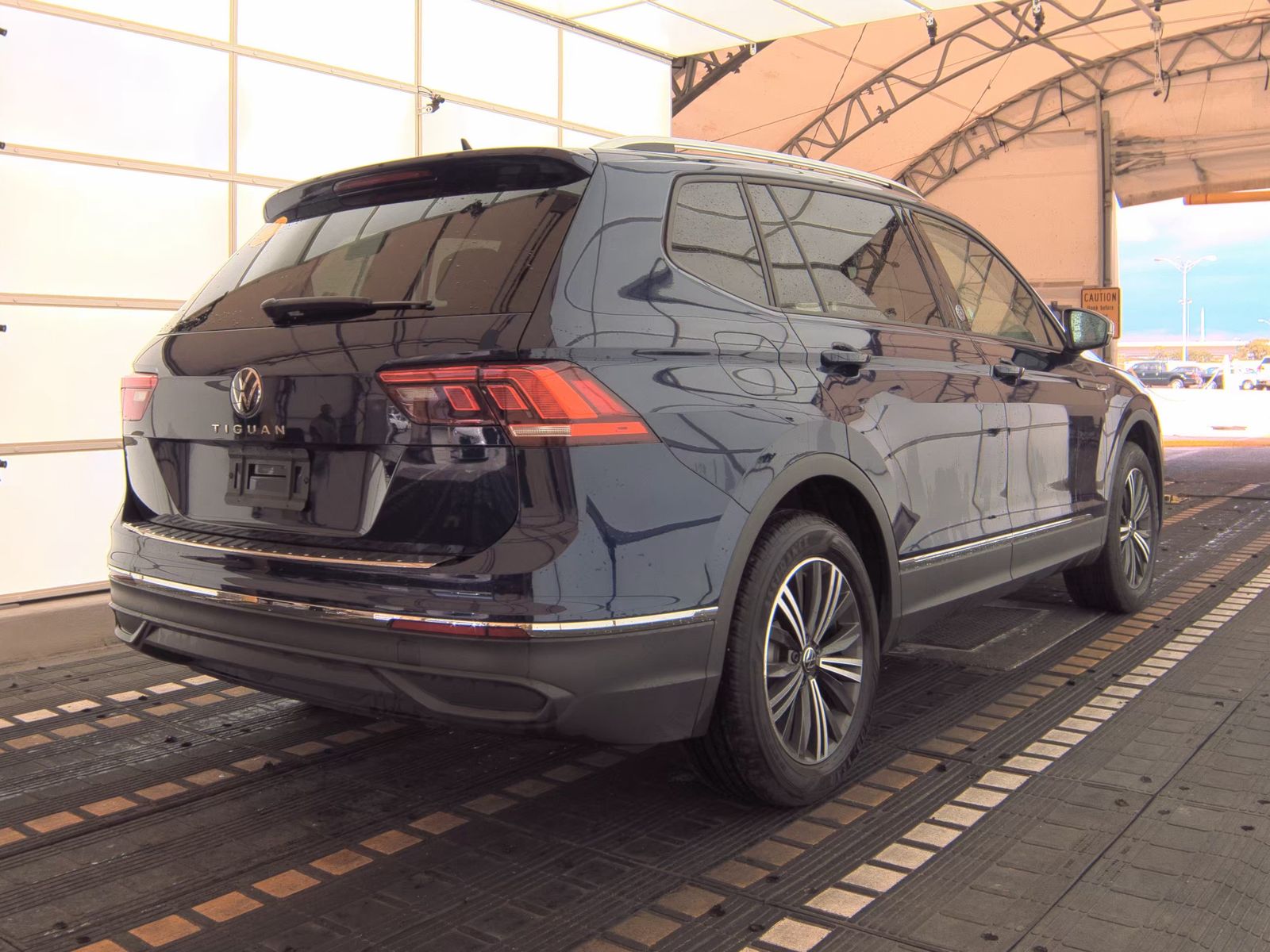 2024 Volkswagen Tiguan 2.0T Wolfsburg Edition FWD