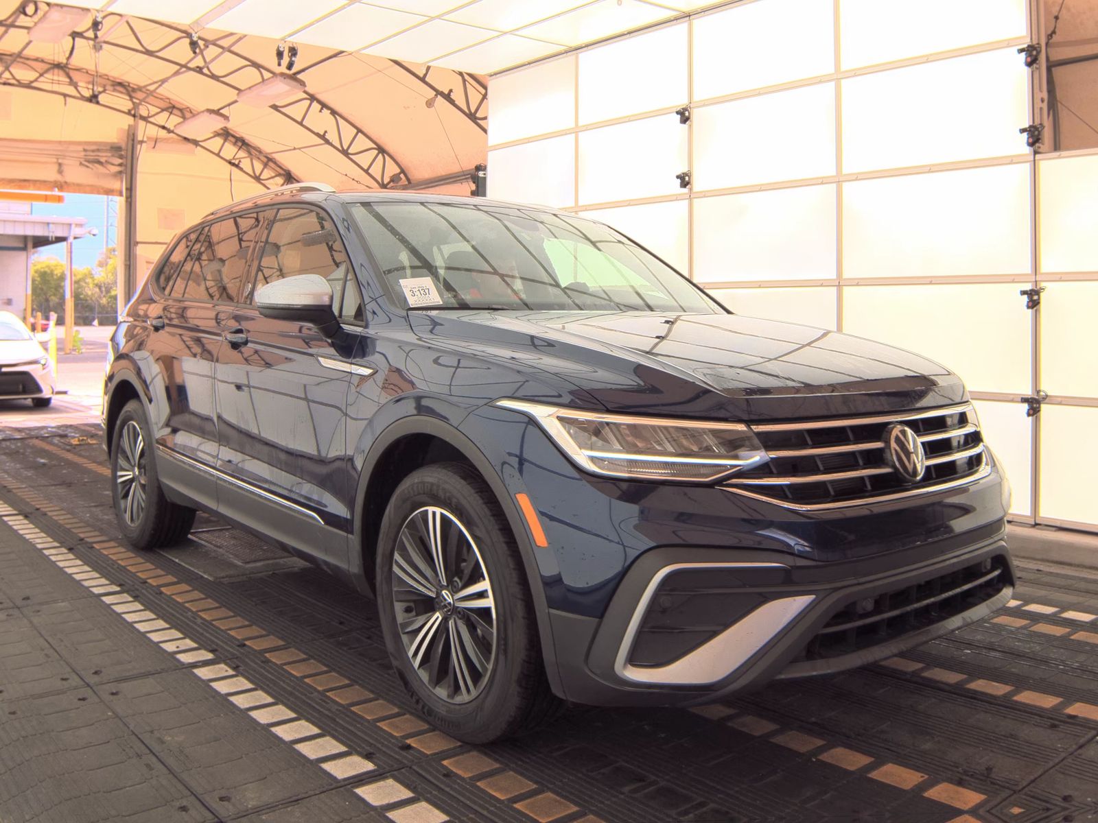 2024 Volkswagen Tiguan 2.0T Wolfsburg Edition FWD