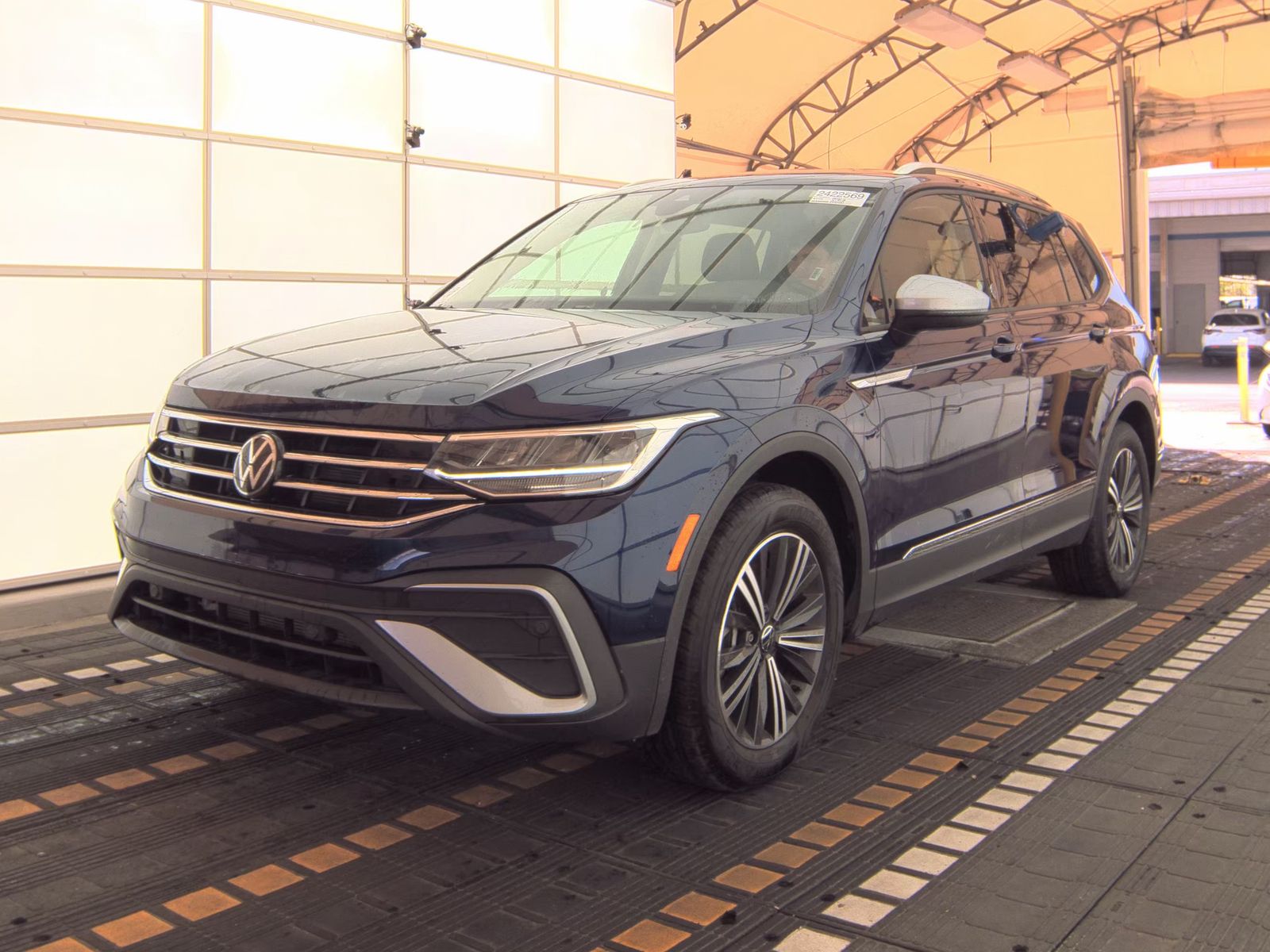 2024 Volkswagen Tiguan 2.0T Wolfsburg Edition FWD