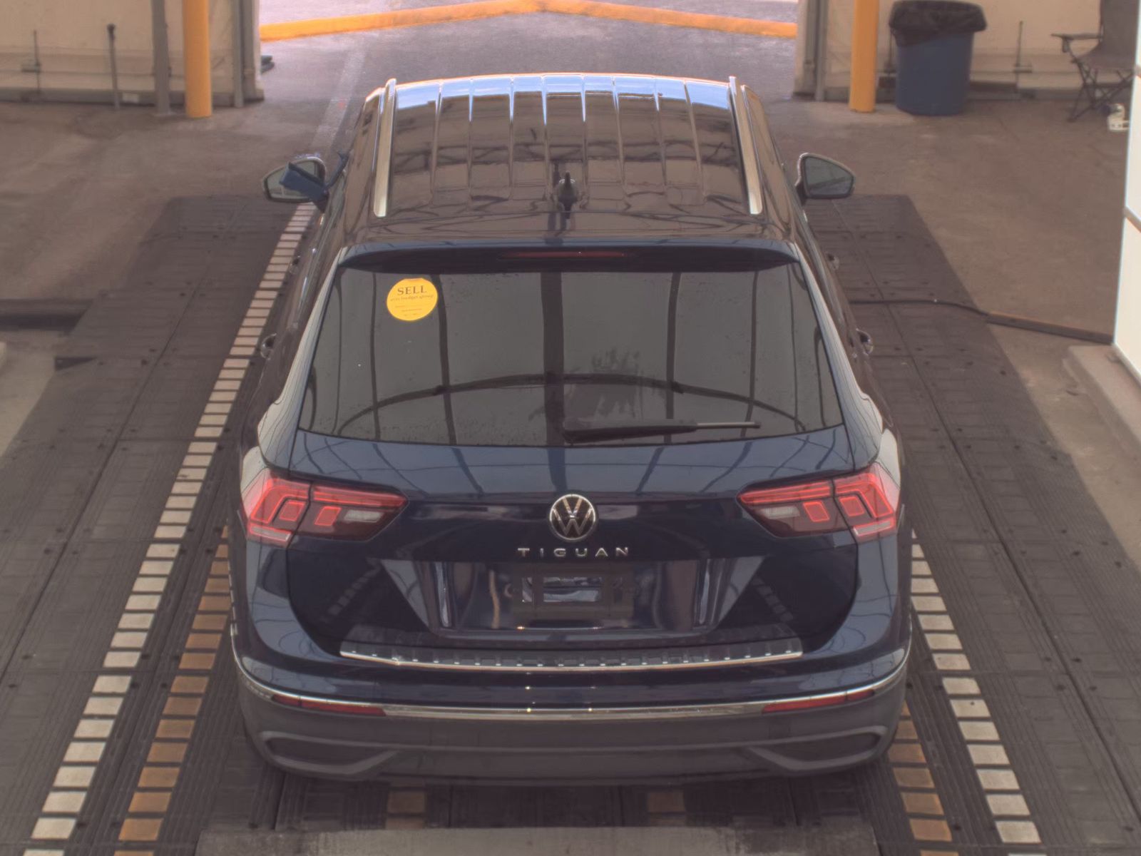 2024 Volkswagen Tiguan 2.0T Wolfsburg Edition FWD