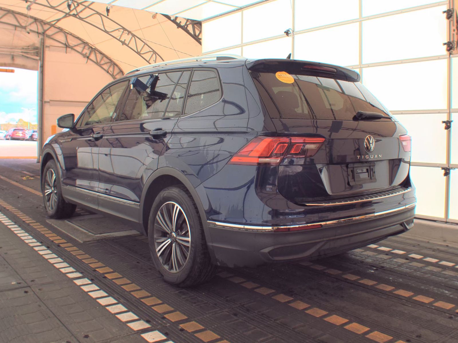 2024 Volkswagen Tiguan 2.0T Wolfsburg Edition FWD