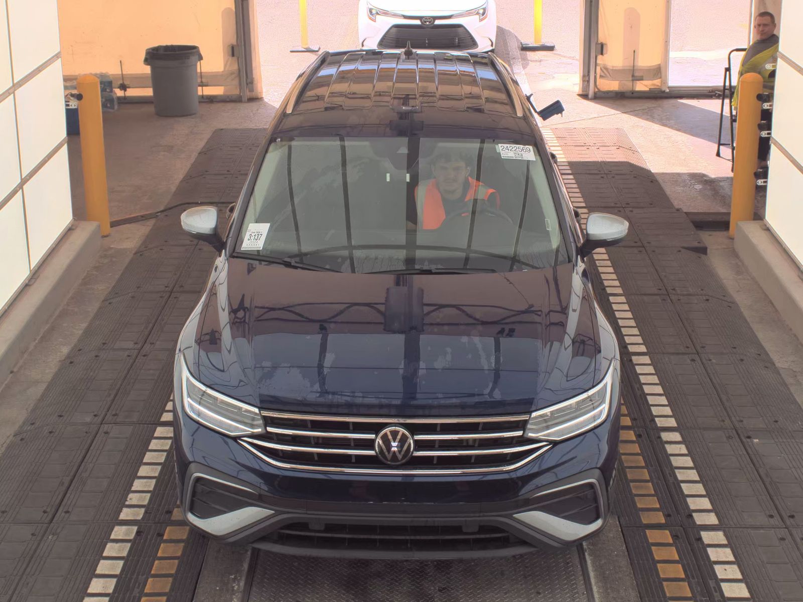 2024 Volkswagen Tiguan 2.0T Wolfsburg Edition FWD