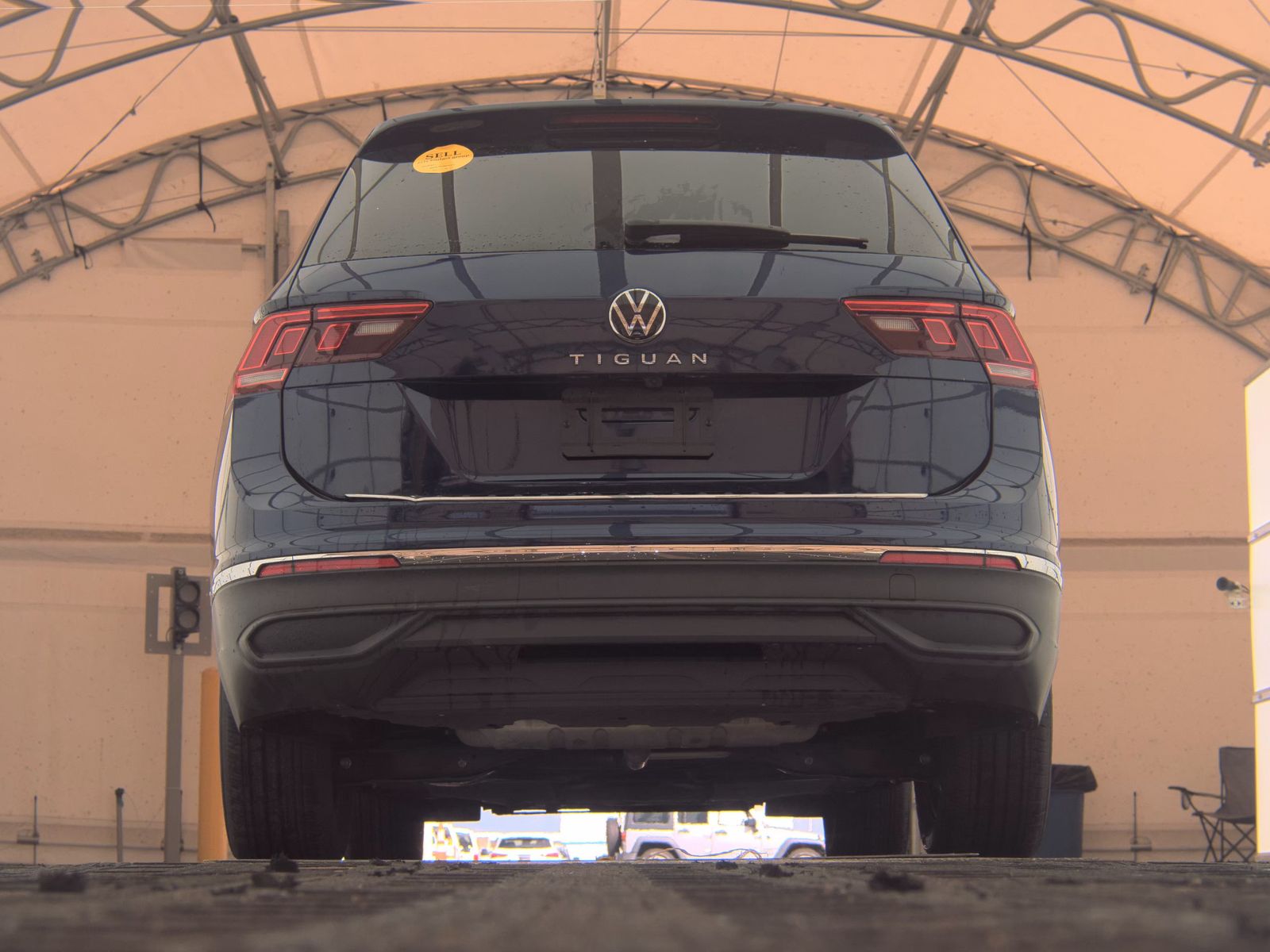 2024 Volkswagen Tiguan 2.0T Wolfsburg Edition FWD