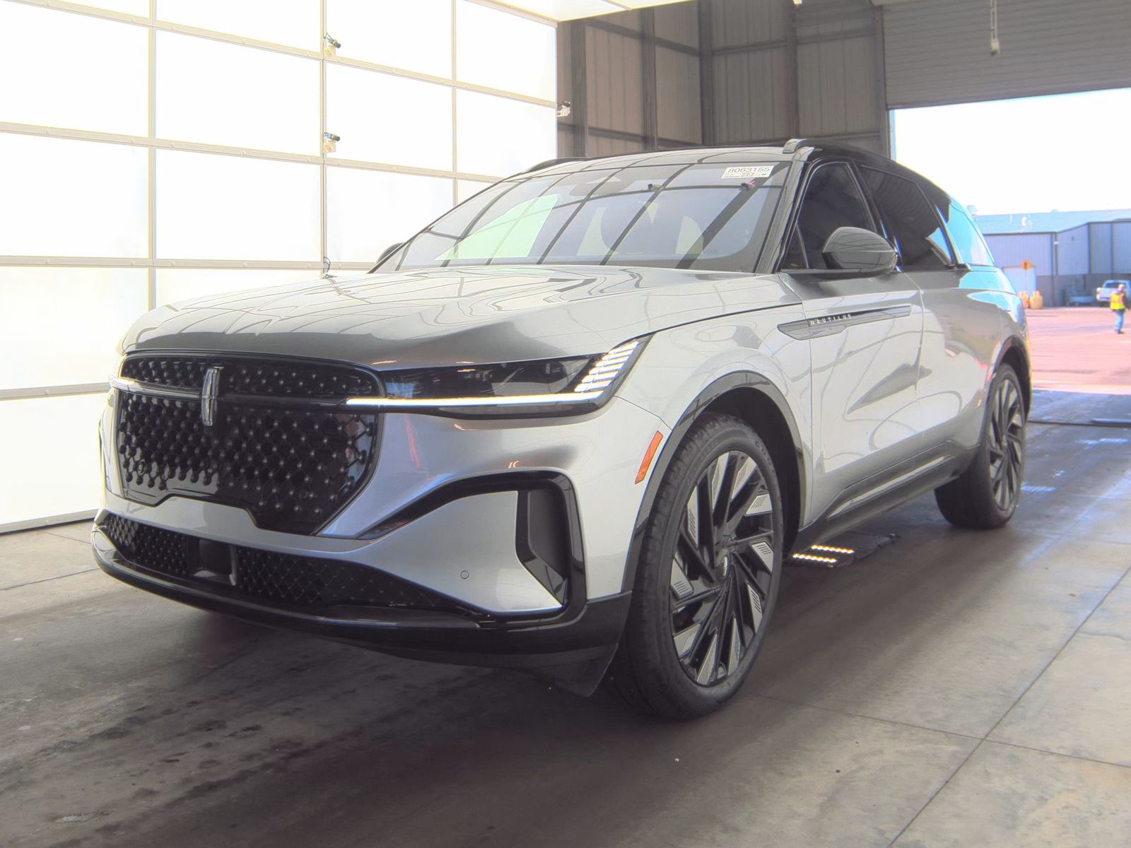 2025 Lincoln Nautilus Reserve AWD