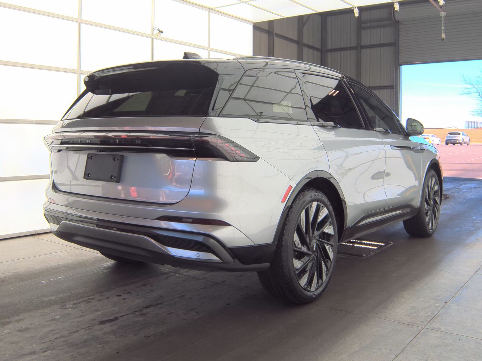 2025 Lincoln Nautilus Reserve AWD