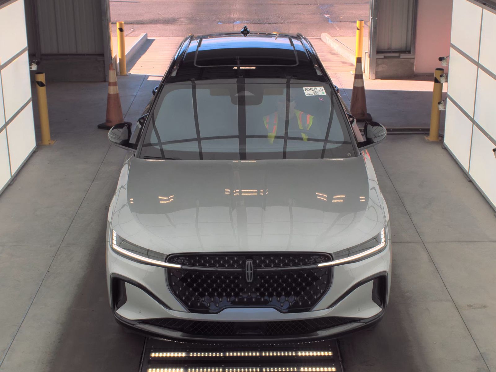 2025 Lincoln Nautilus Reserve AWD