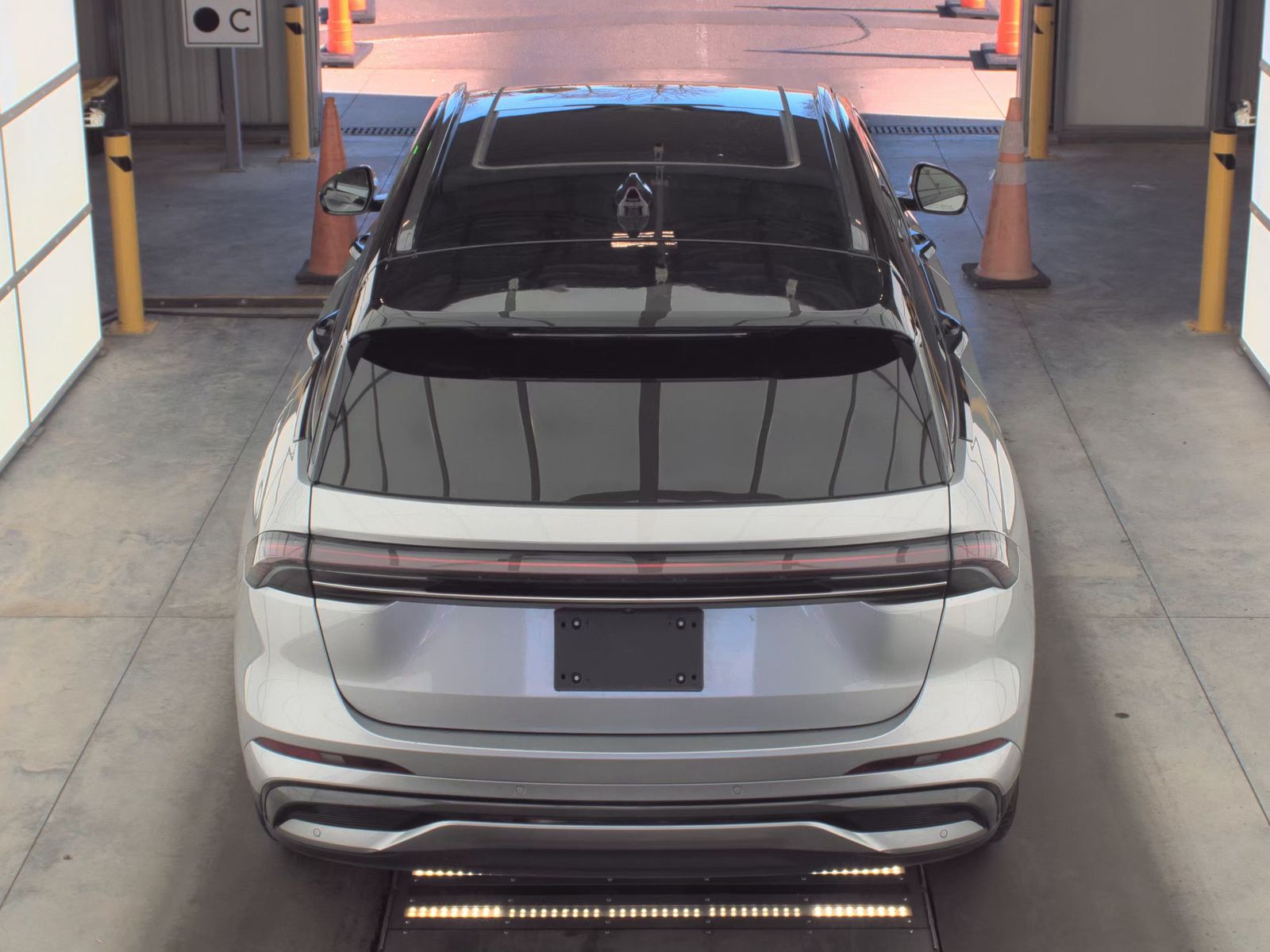 2025 Lincoln Nautilus Reserve AWD