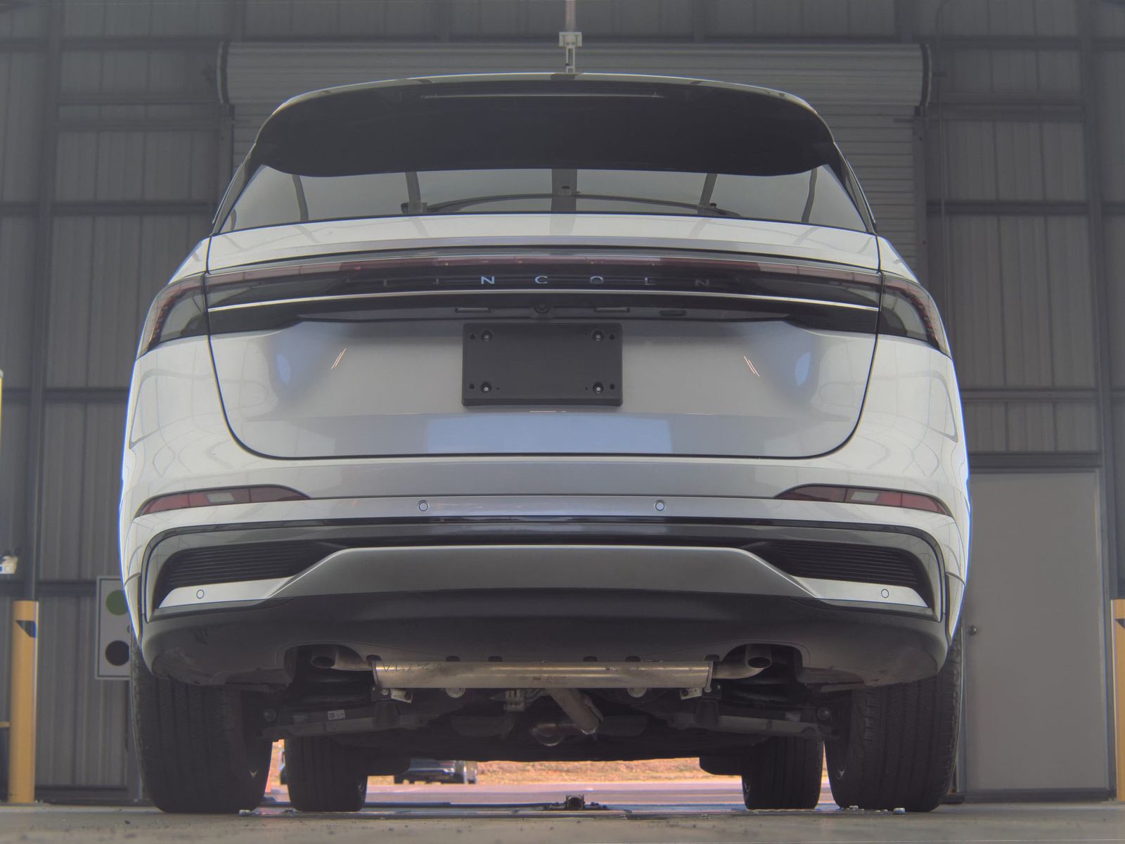 2025 Lincoln Nautilus Reserve AWD