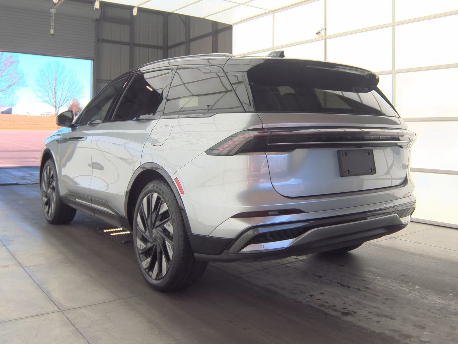 2025 Lincoln Nautilus Reserve AWD