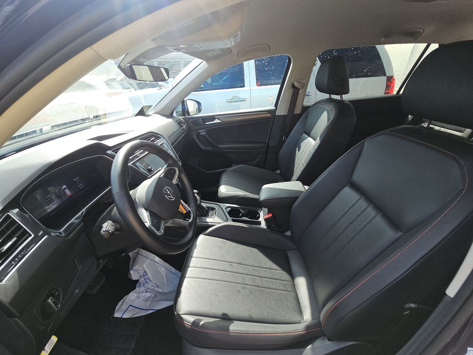 2024 Volkswagen Tiguan 2.0T Wolfsburg Edition FWD