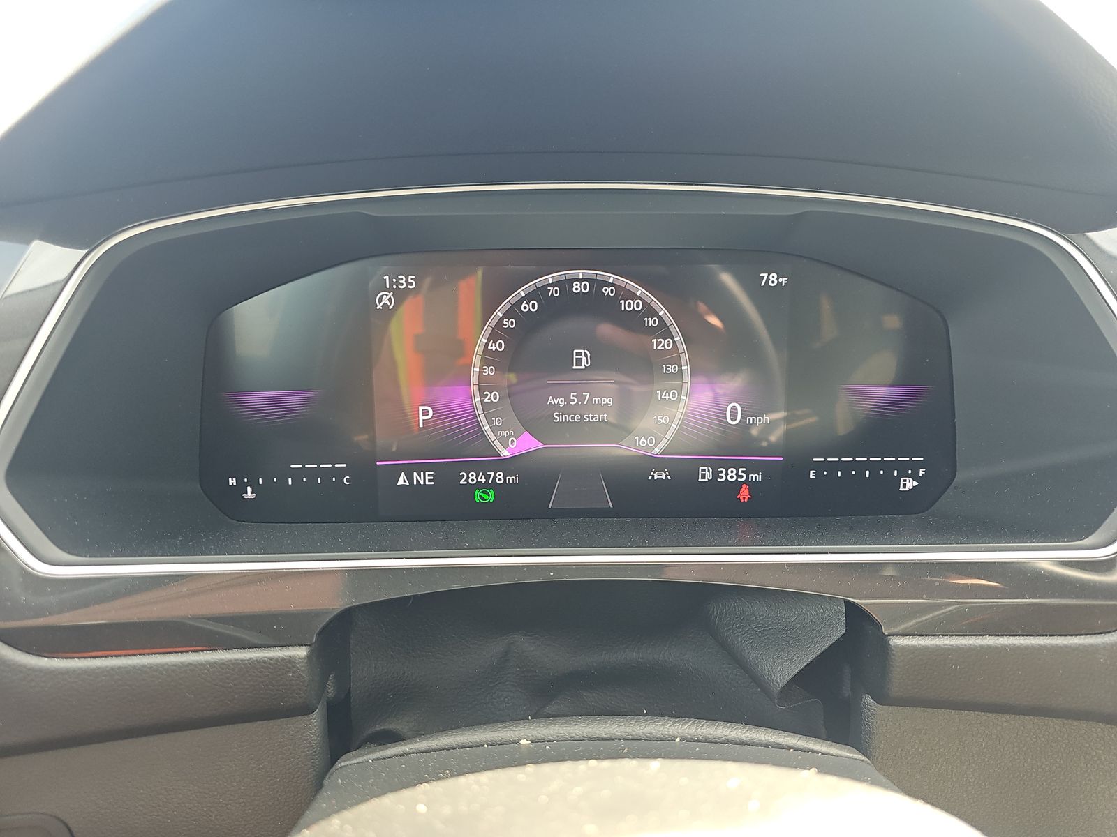 2024 Volkswagen Tiguan 2.0T Wolfsburg Edition FWD