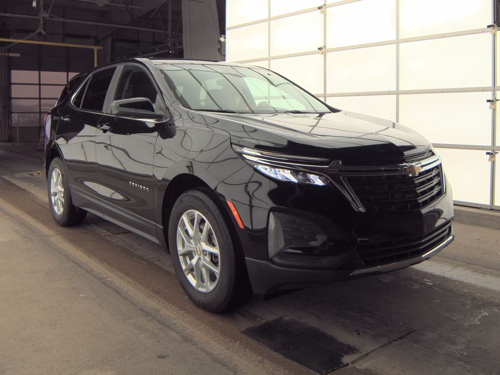 2024 Chevrolet Equinox LT FWD