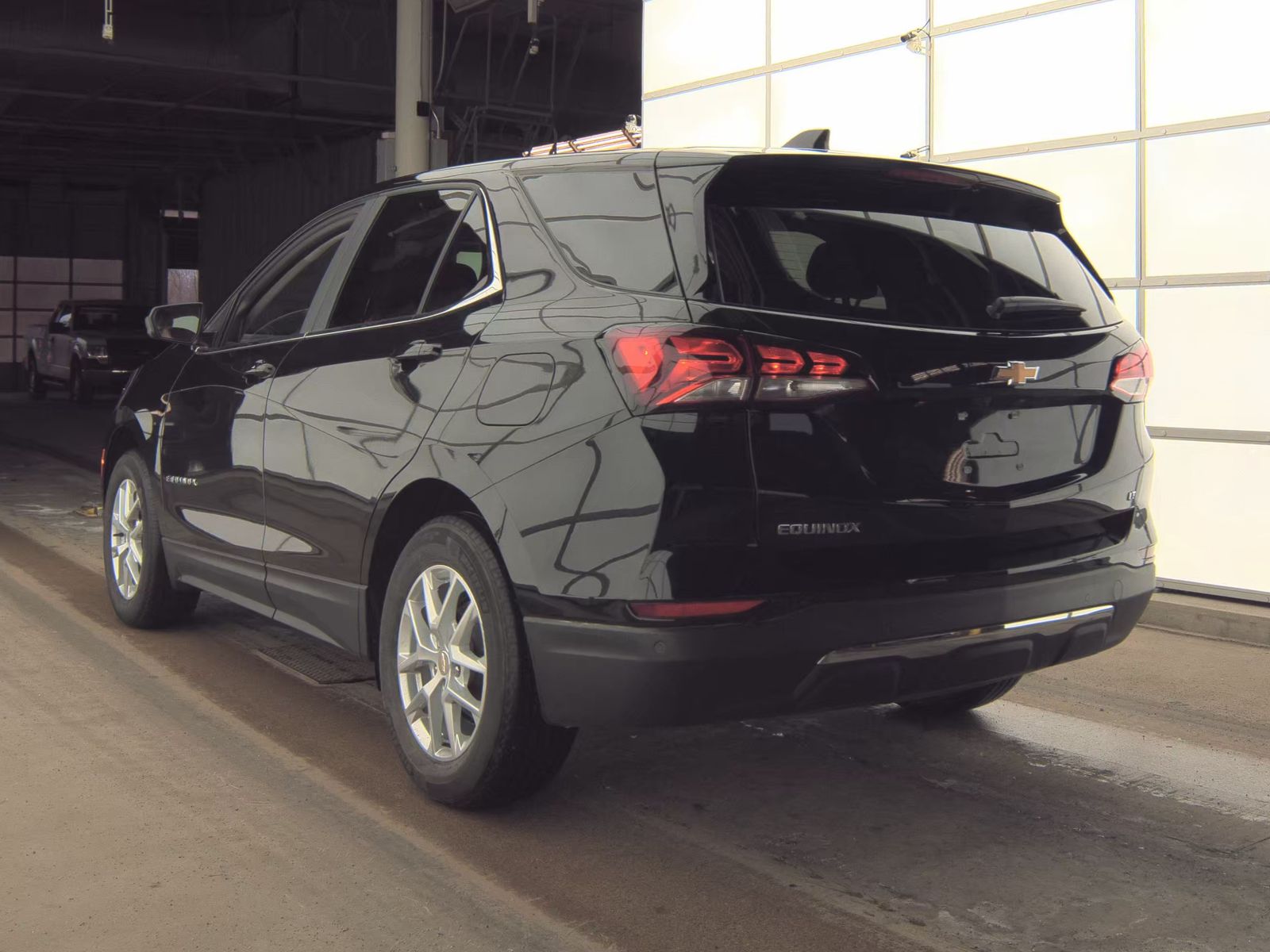 2024 Chevrolet Equinox LT FWD