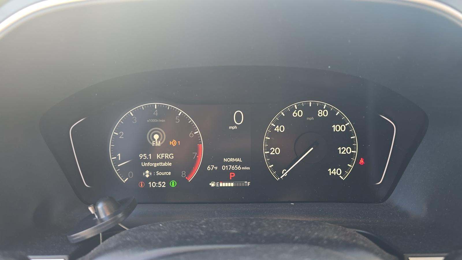 2024 Honda Pilot EX-L FWD