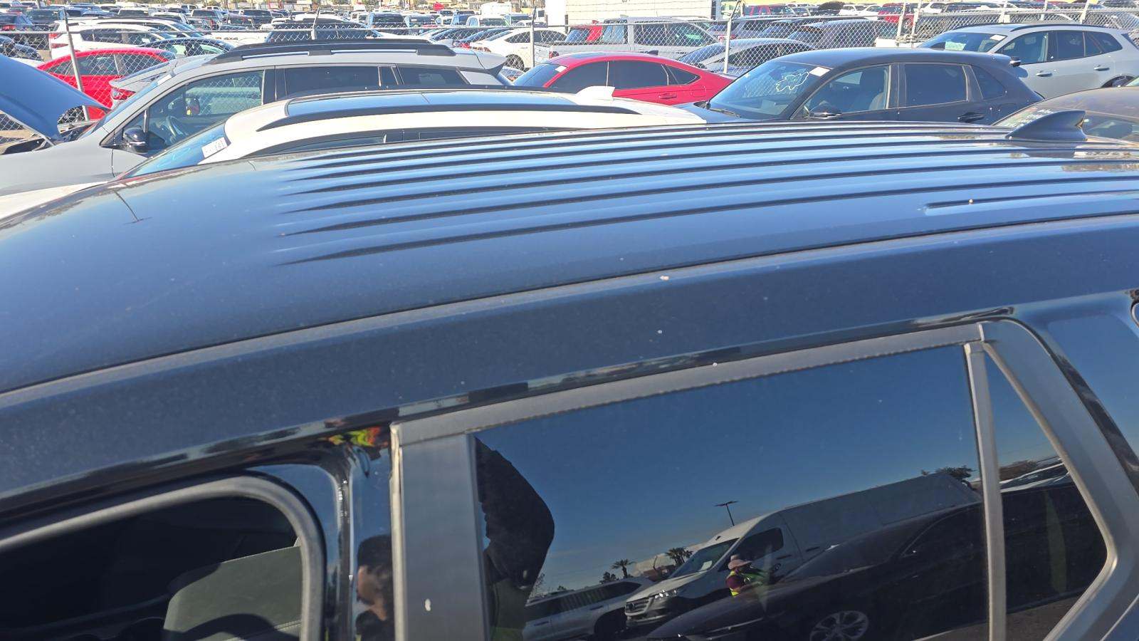 2024 Honda Pilot EX-L FWD