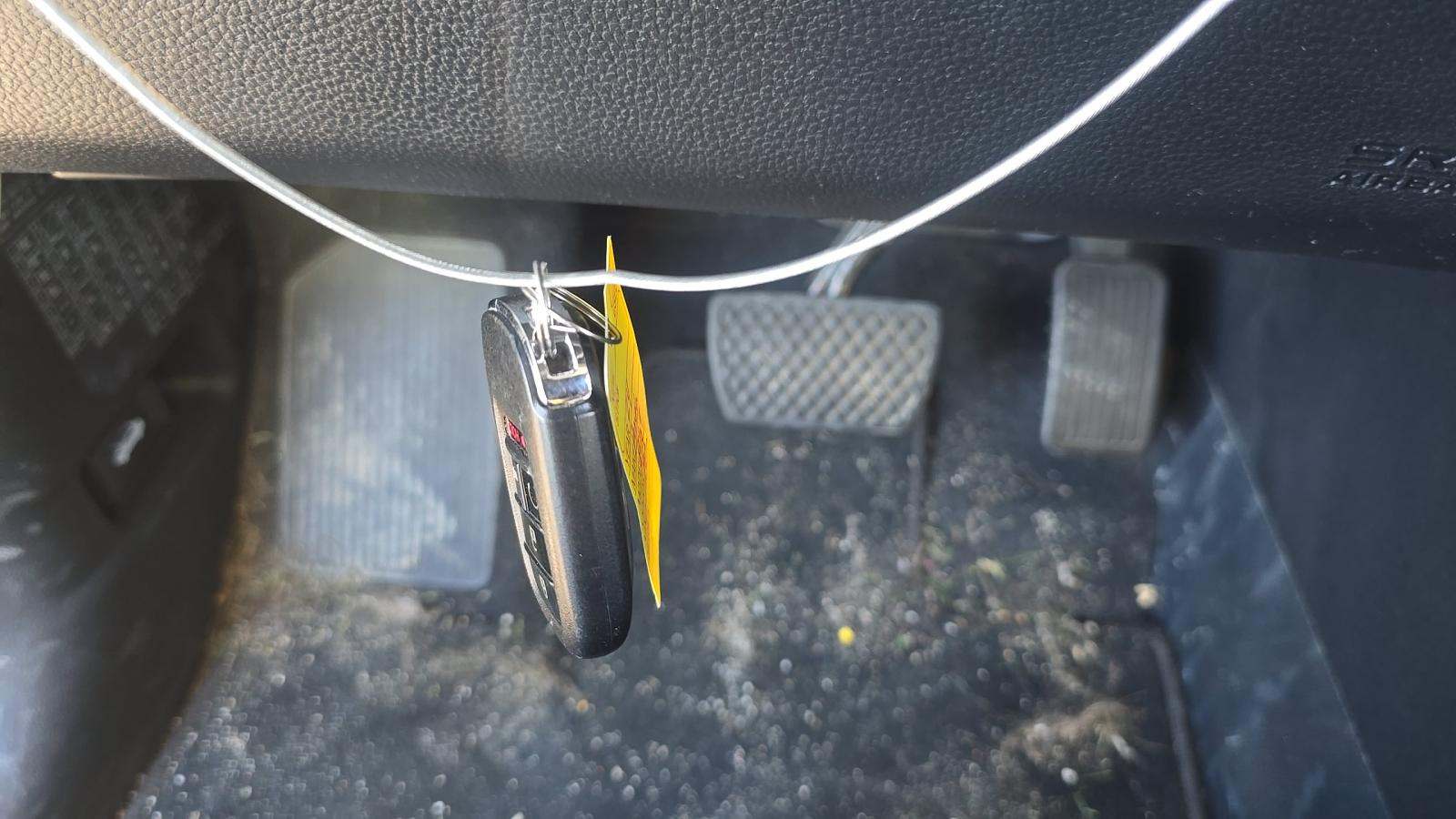 2024 Honda Pilot EX-L FWD