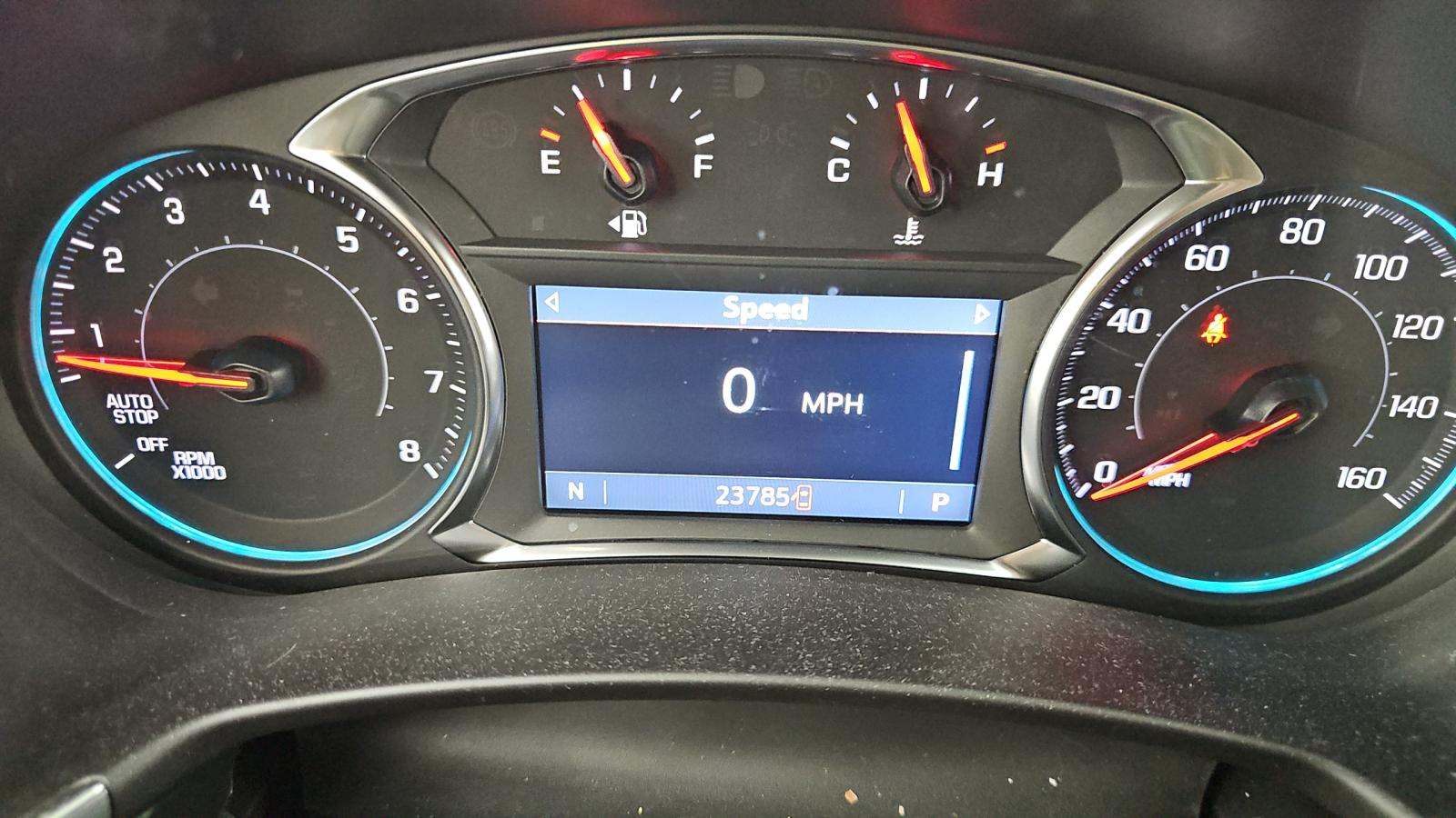 2023 Chevrolet Equinox LT AWD