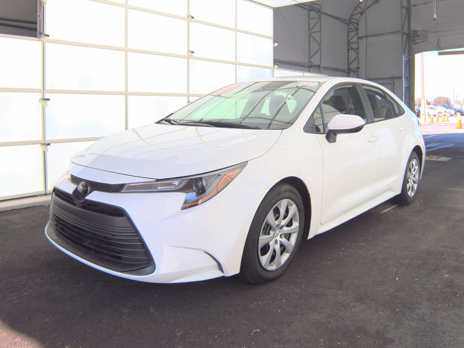 2024 Toyota Corolla LE FWD