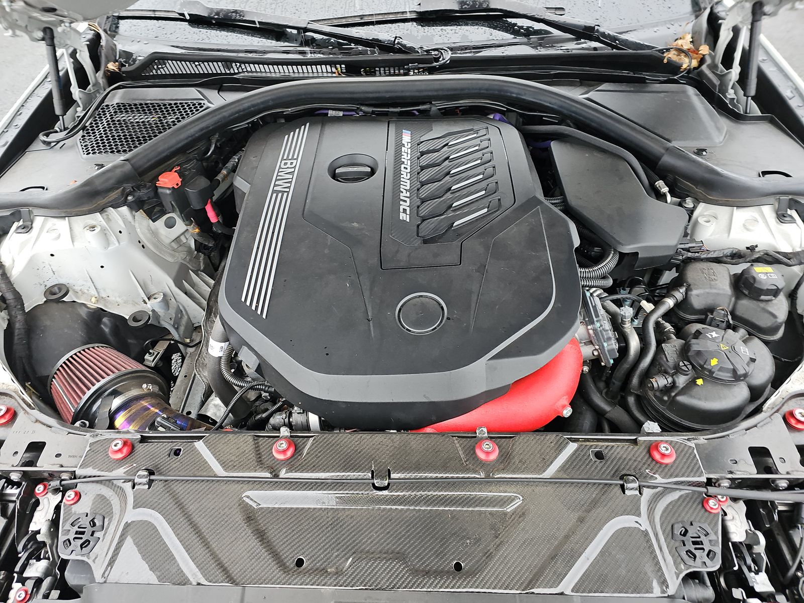 2022 BMW 3 Series M340i RWD