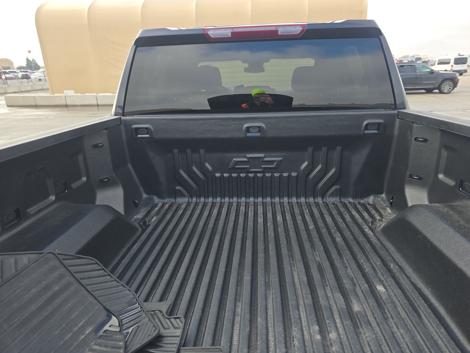 2023 Chevrolet Silverado 1500 LT AWD