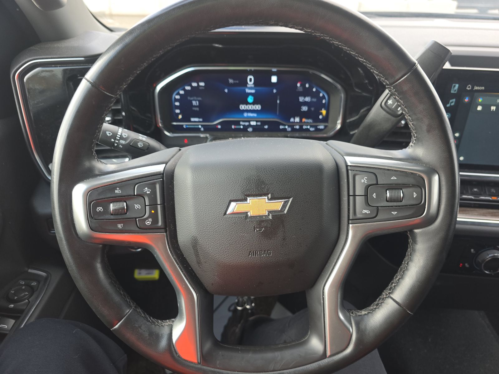 2023 Chevrolet Silverado 1500 LT AWD