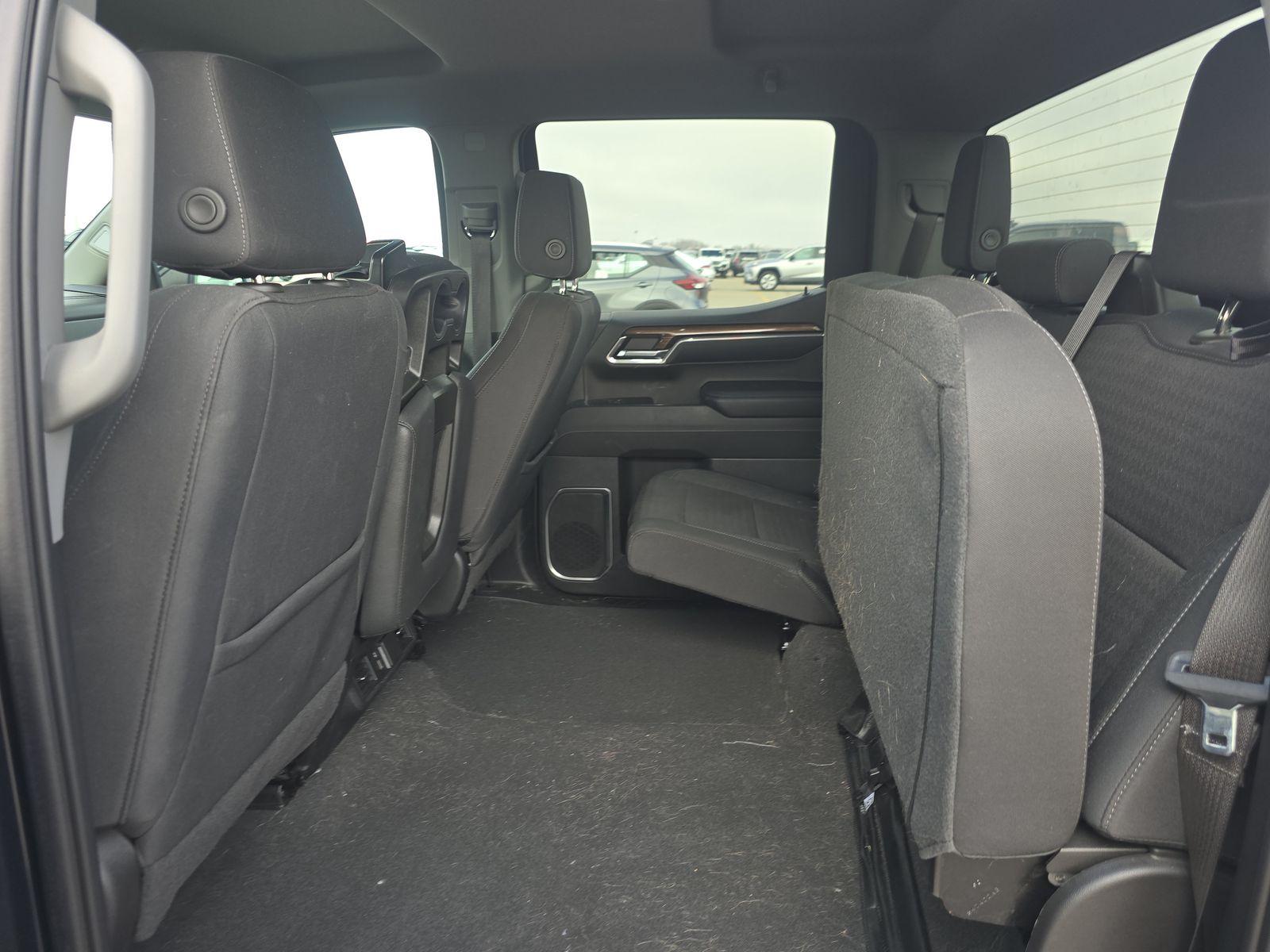 2023 Chevrolet Silverado 1500 LT AWD