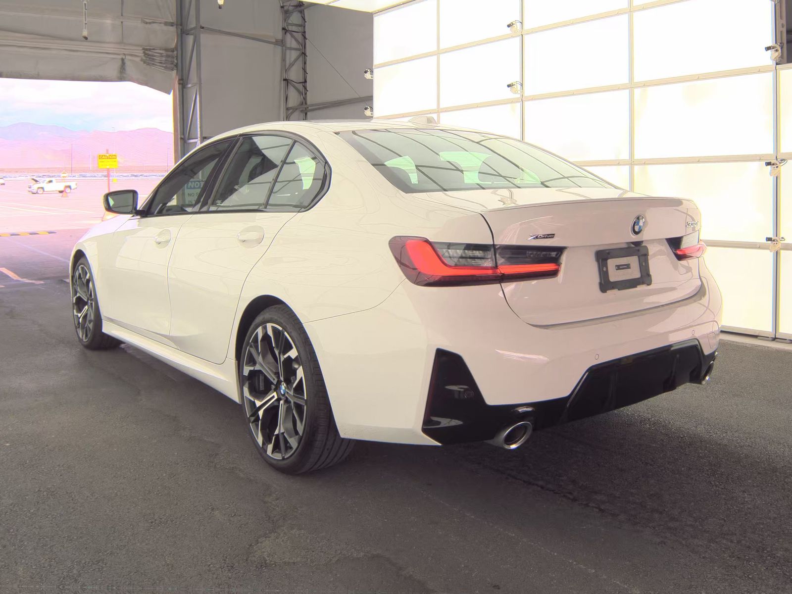 2025 BMW 3 Series 330i xDrive AWD