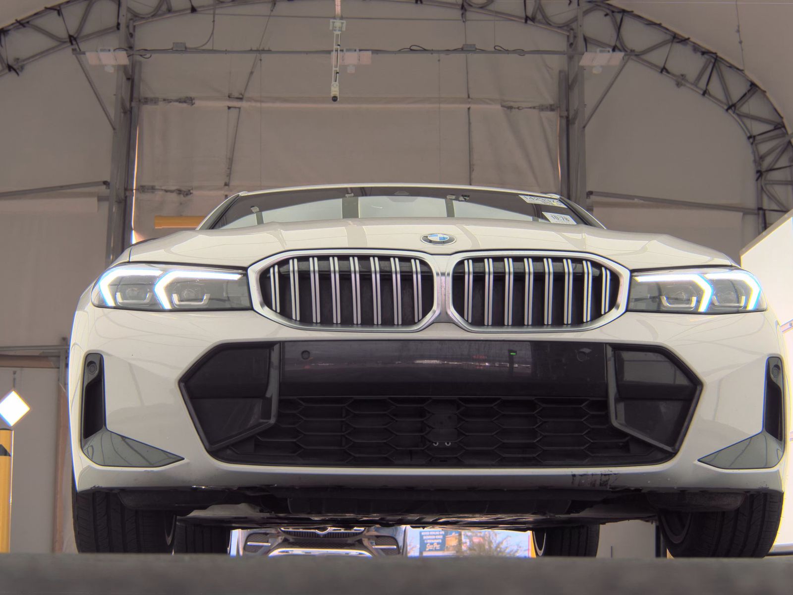 2025 BMW 3 Series 330i xDrive AWD