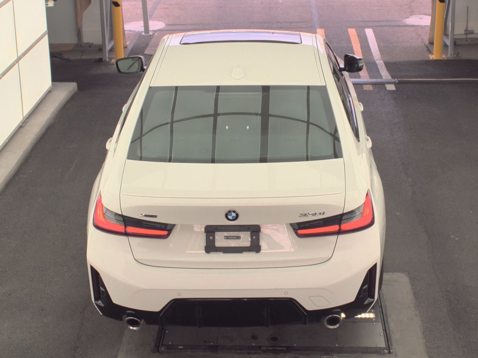 2025 BMW 3 Series 330i xDrive AWD