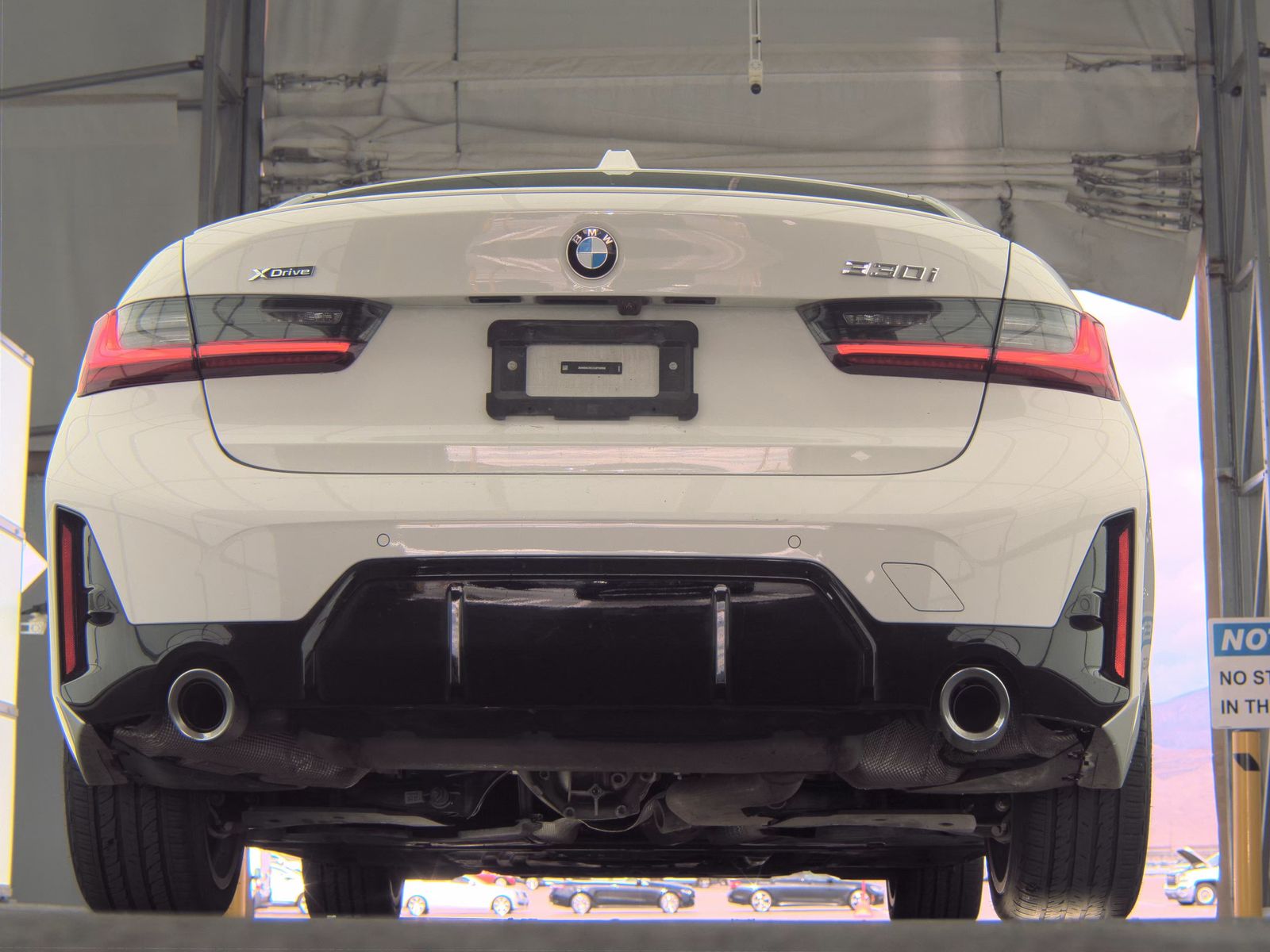 2025 BMW 3 Series 330i xDrive AWD