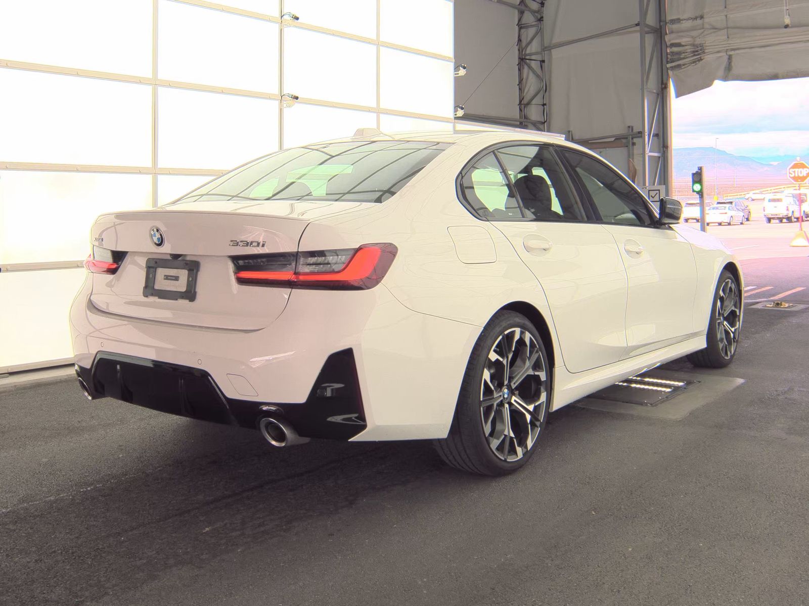 2025 BMW 3 Series 330i xDrive AWD