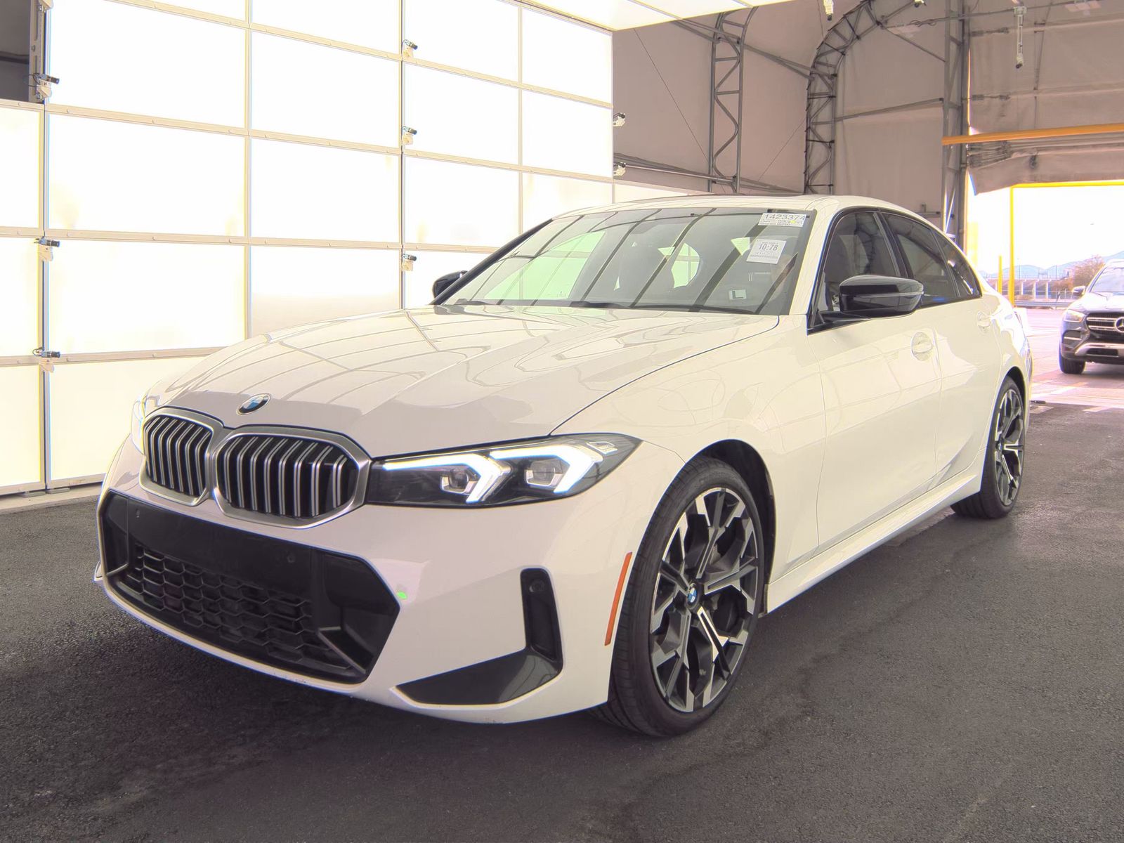 2025 BMW 3 Series 330i xDrive AWD